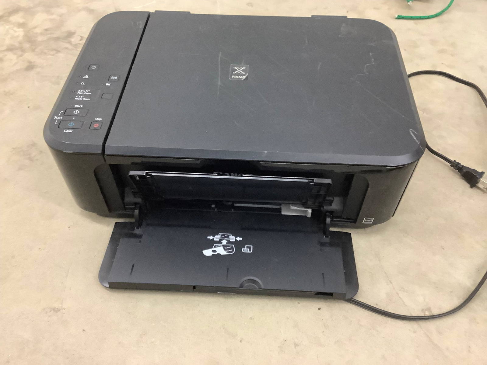 Canon Pixma Multifunction Printer RMCK10425 (0015) on Mar 27, 2023