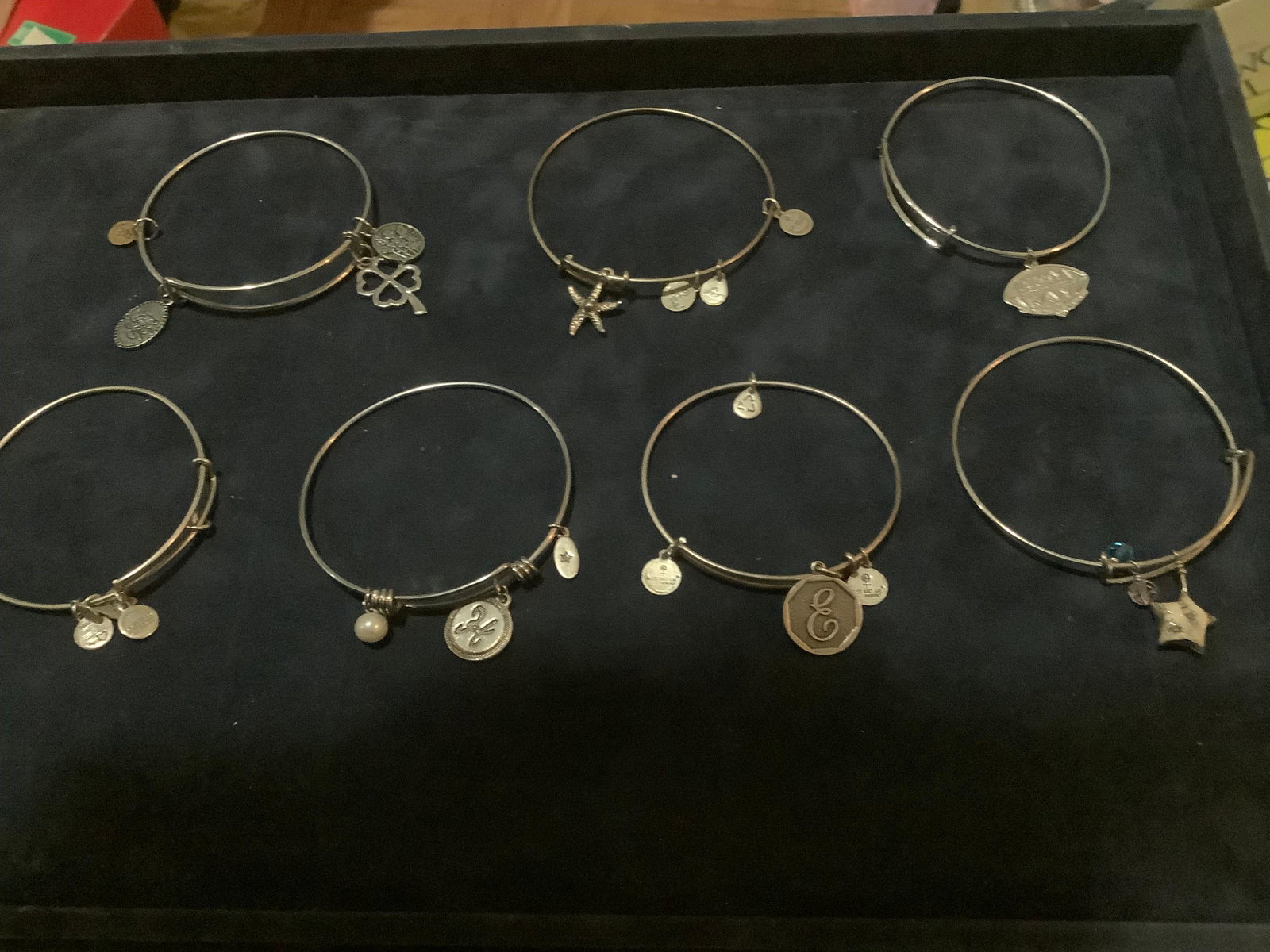 Lot of Alex & Ani Bracelets: Lot of Alex & Ani Bracelets