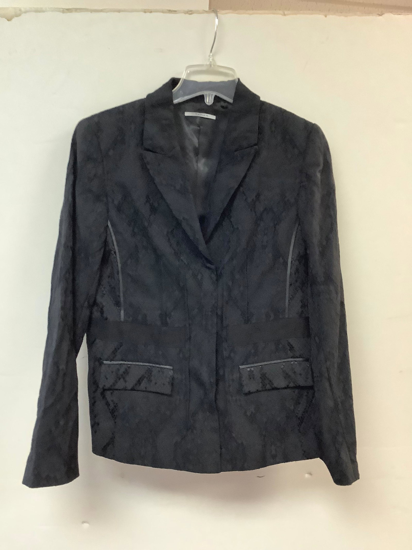 Women's Tahari Blazer Jacket Size Large Size 12: Women's Tahari Blazer Jacket Size Large Size 12