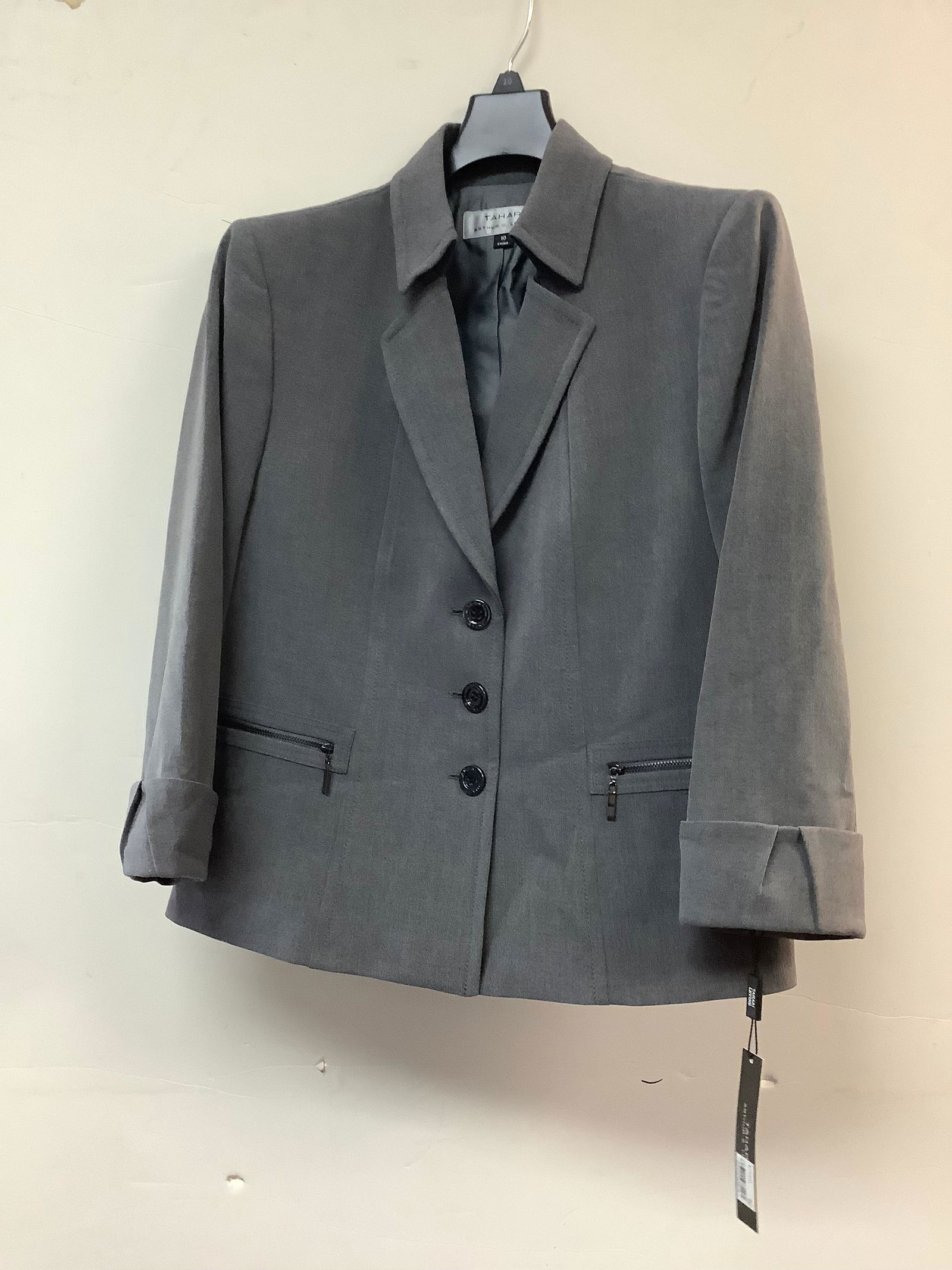 New with Tags Women's Tahari Blazer Style Jacket Size 10 (1 of 1)