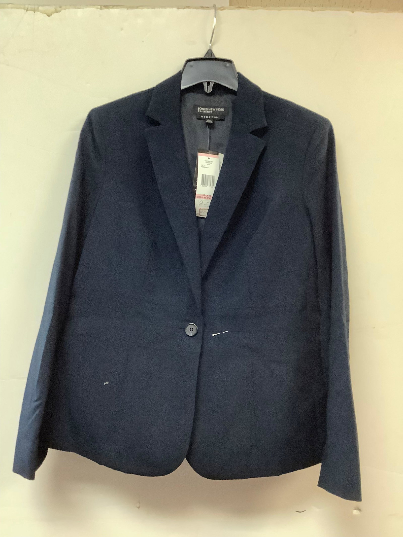 New with Tags Women's Jones New York Blazer Size 10: New with Tags Women's Jones New York Blazer Size 10