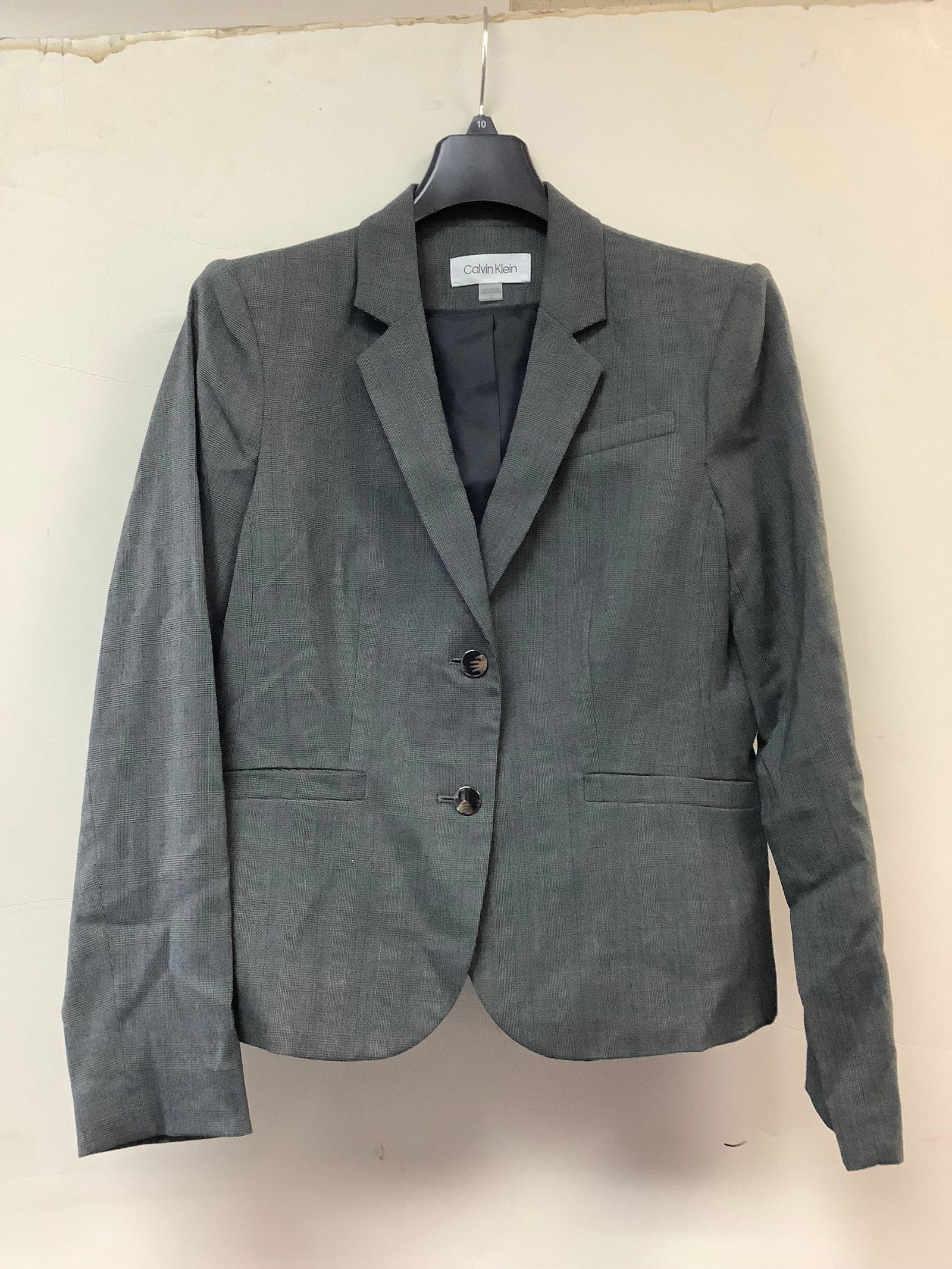 Women's Calvin Klein Blazer Jacket Size 10 (1 of 1)