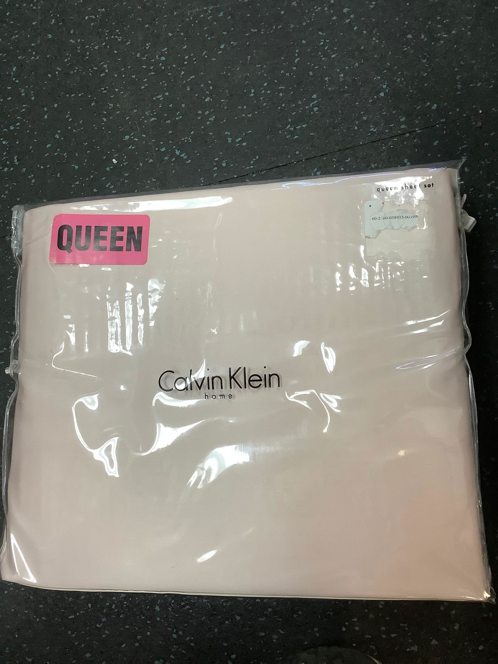 Sealed Calvin Klein Queen Sheet Set (1 of 1)
