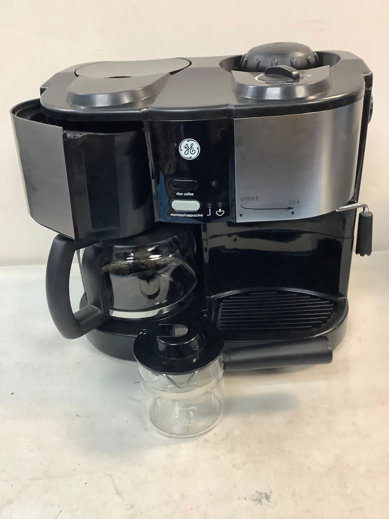 walmart coffee and espresso maker (1 of 1)
