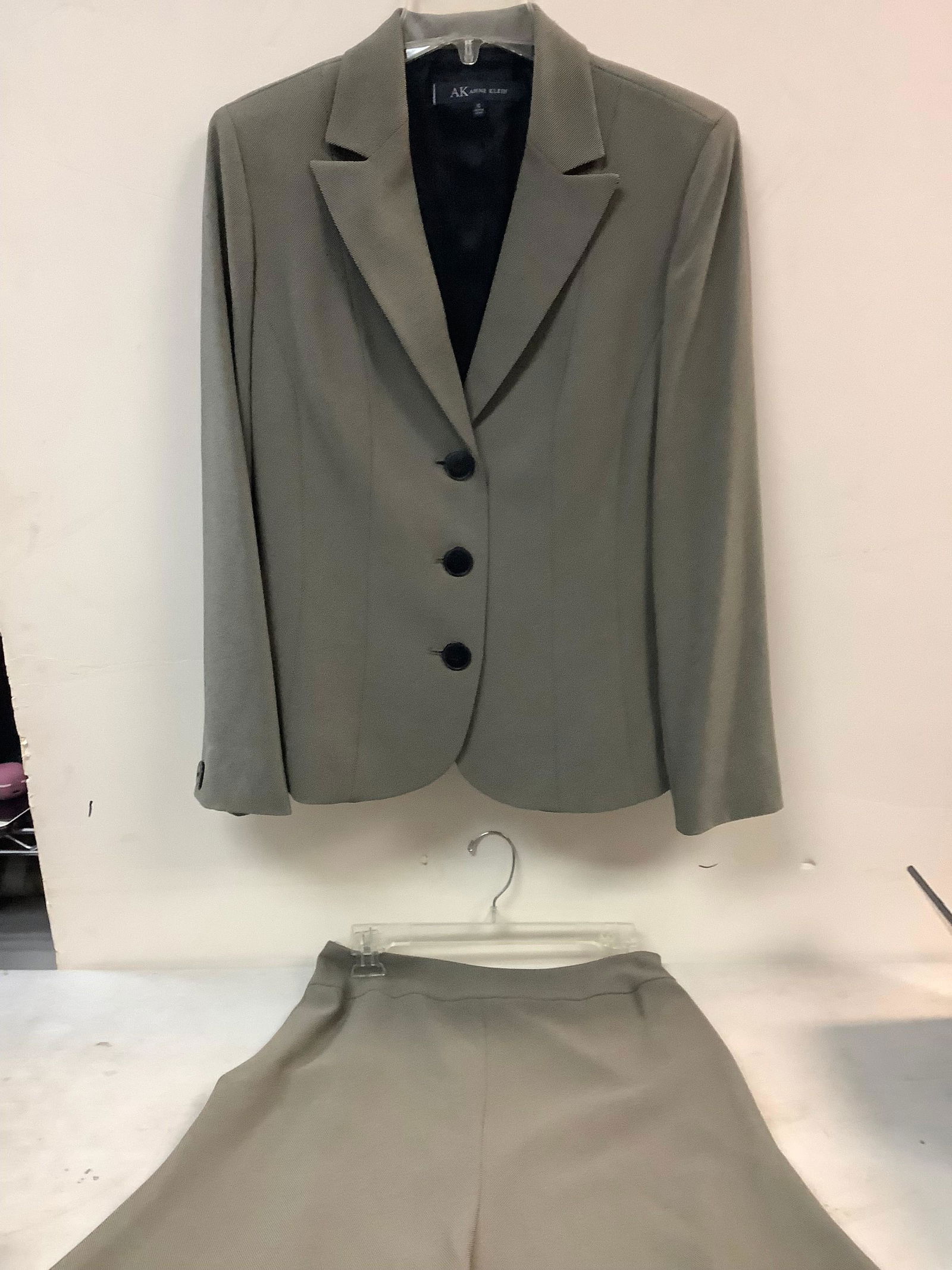 AK anne klein jacket size 10 skirt size 4 (1 of 1)