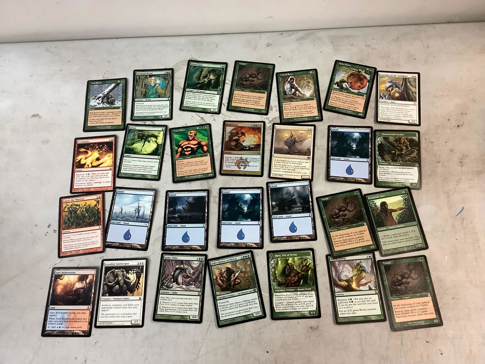 Lot of Magic The Gathering Cards: Lot of Magic The Gathering Cards