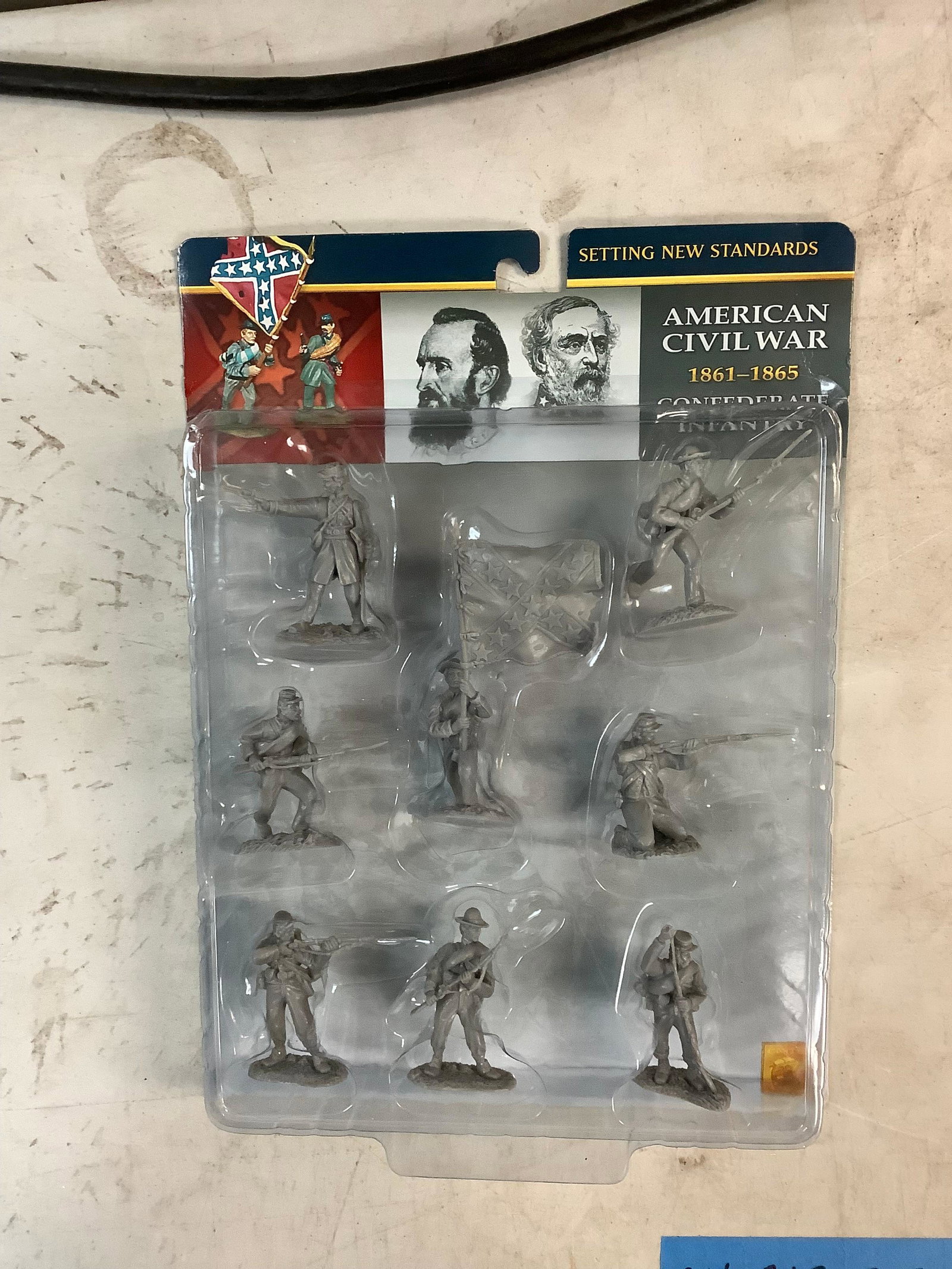New American Civil War Confederate Infantry: New American Civil War Confederate Infantry