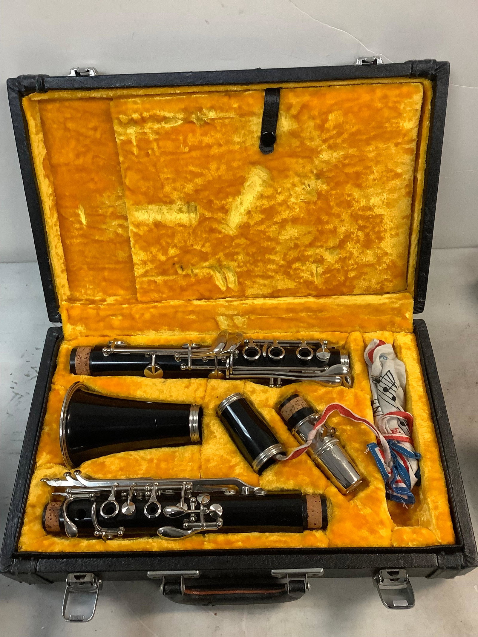 Clark by HSINGHAI clarinet: Clark by HSINGHAI clarinet