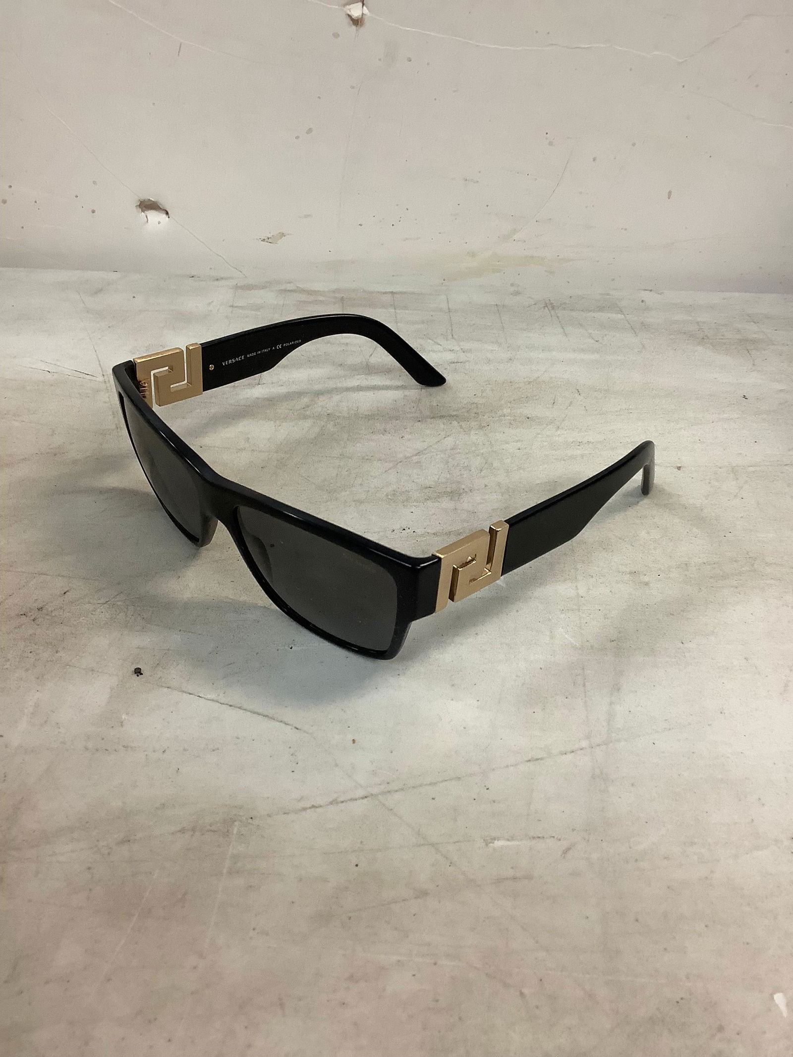 VERSACE polarized sunglasses (1 of 1)