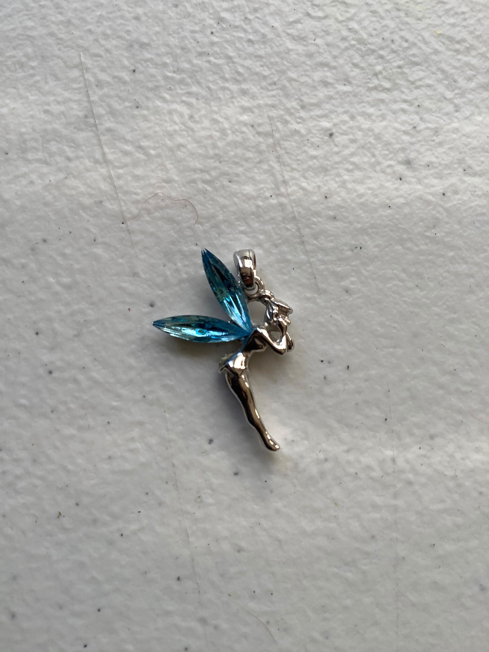 Tinker Bell Pendant (1 of 1)