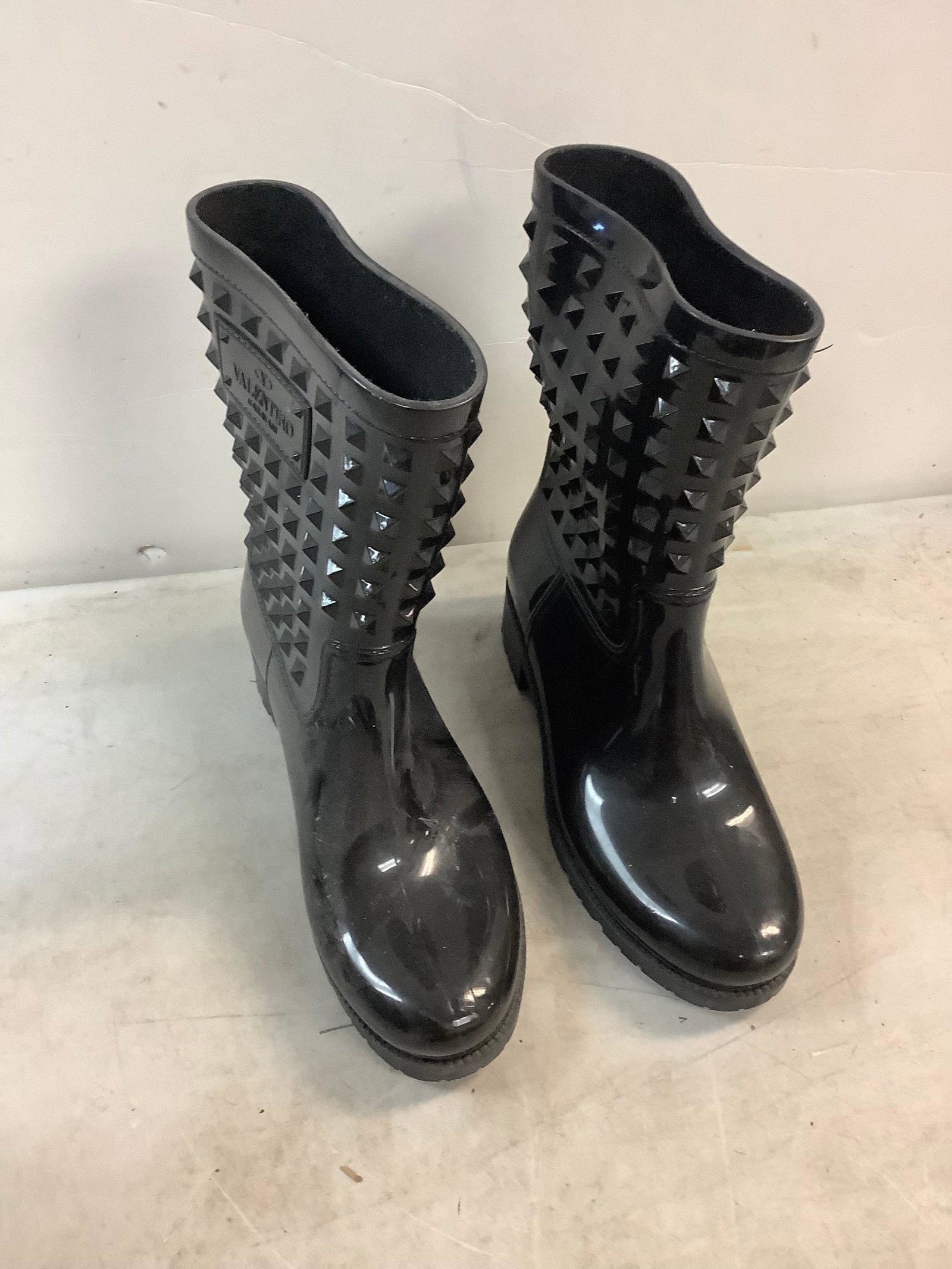 New Valentino garavani size 39 designer boots (1 of 1)