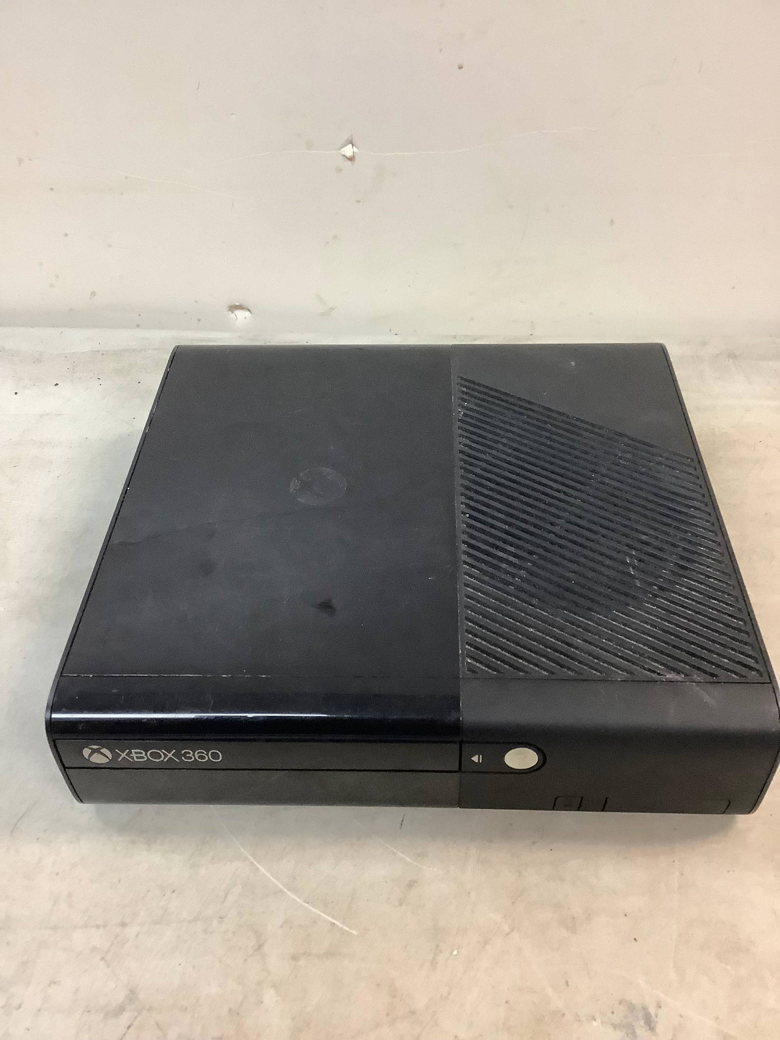 Xbox 360 Console No Wires Auction