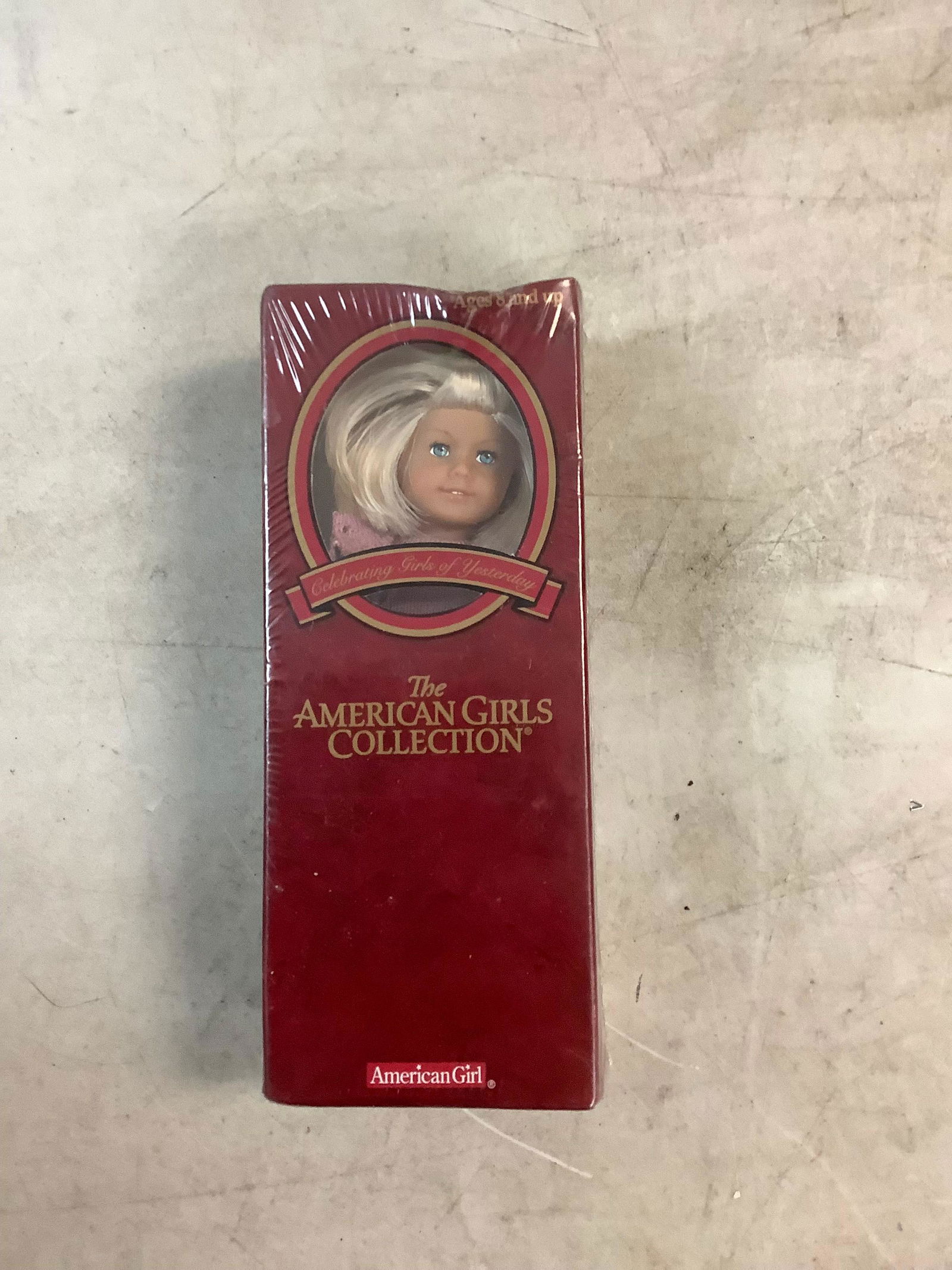 Sealed The American Girls Collection "Kit Kittredge" Mini Doll (1 of 1)