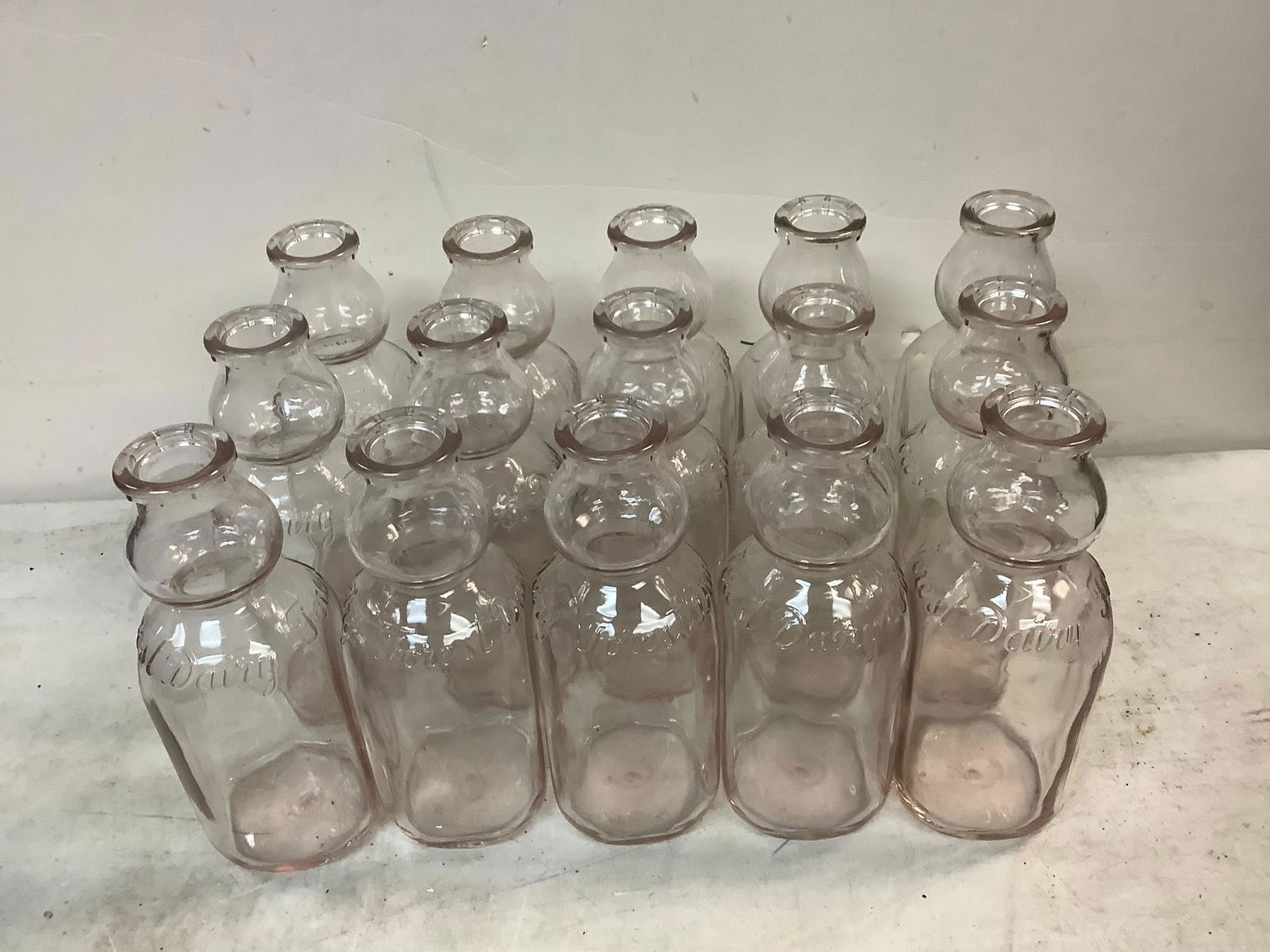 Dairy forest milk jugs: Dairy forest milk jugs