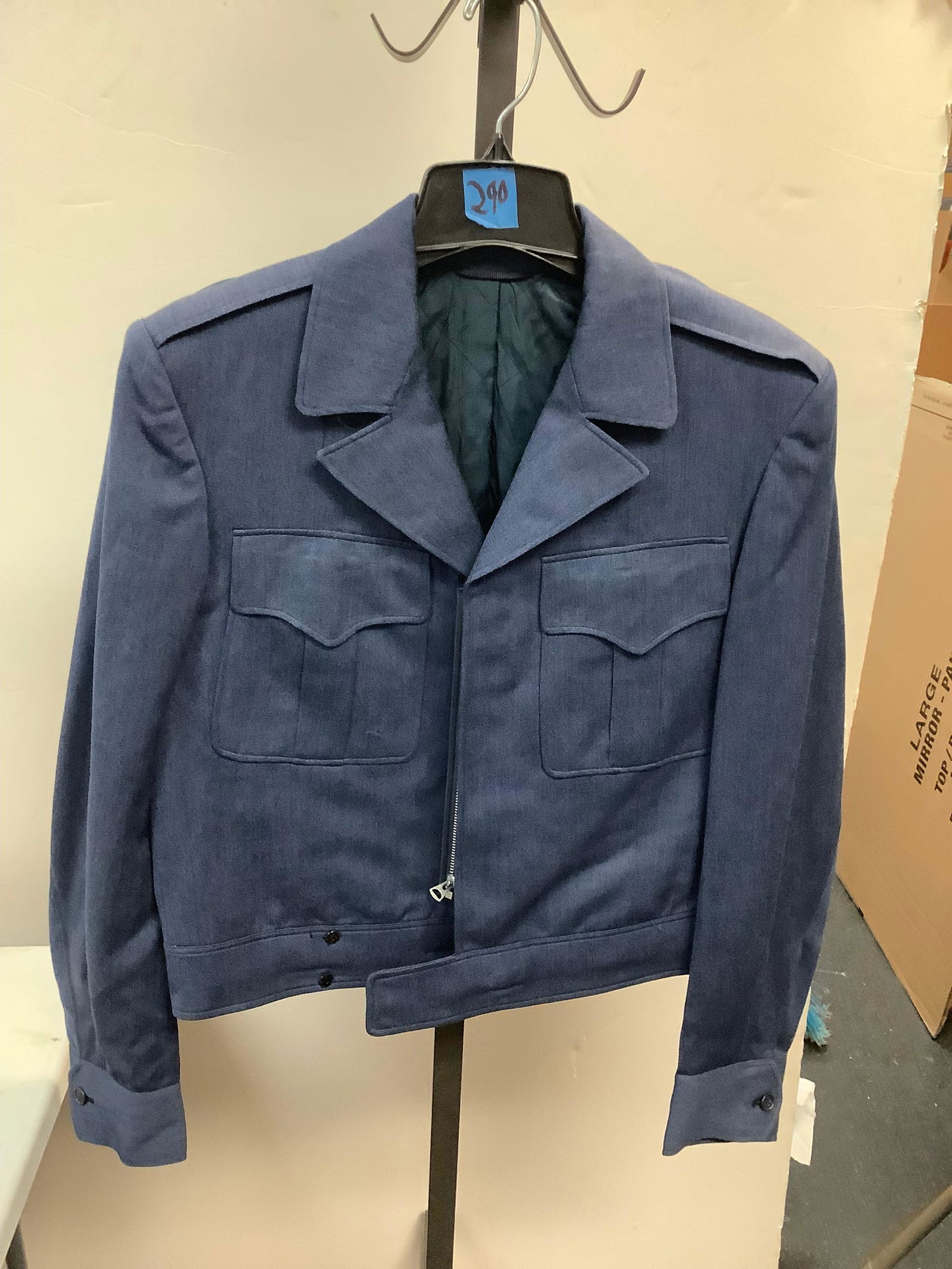 US Airforce Dress Jacket (1 of 1)