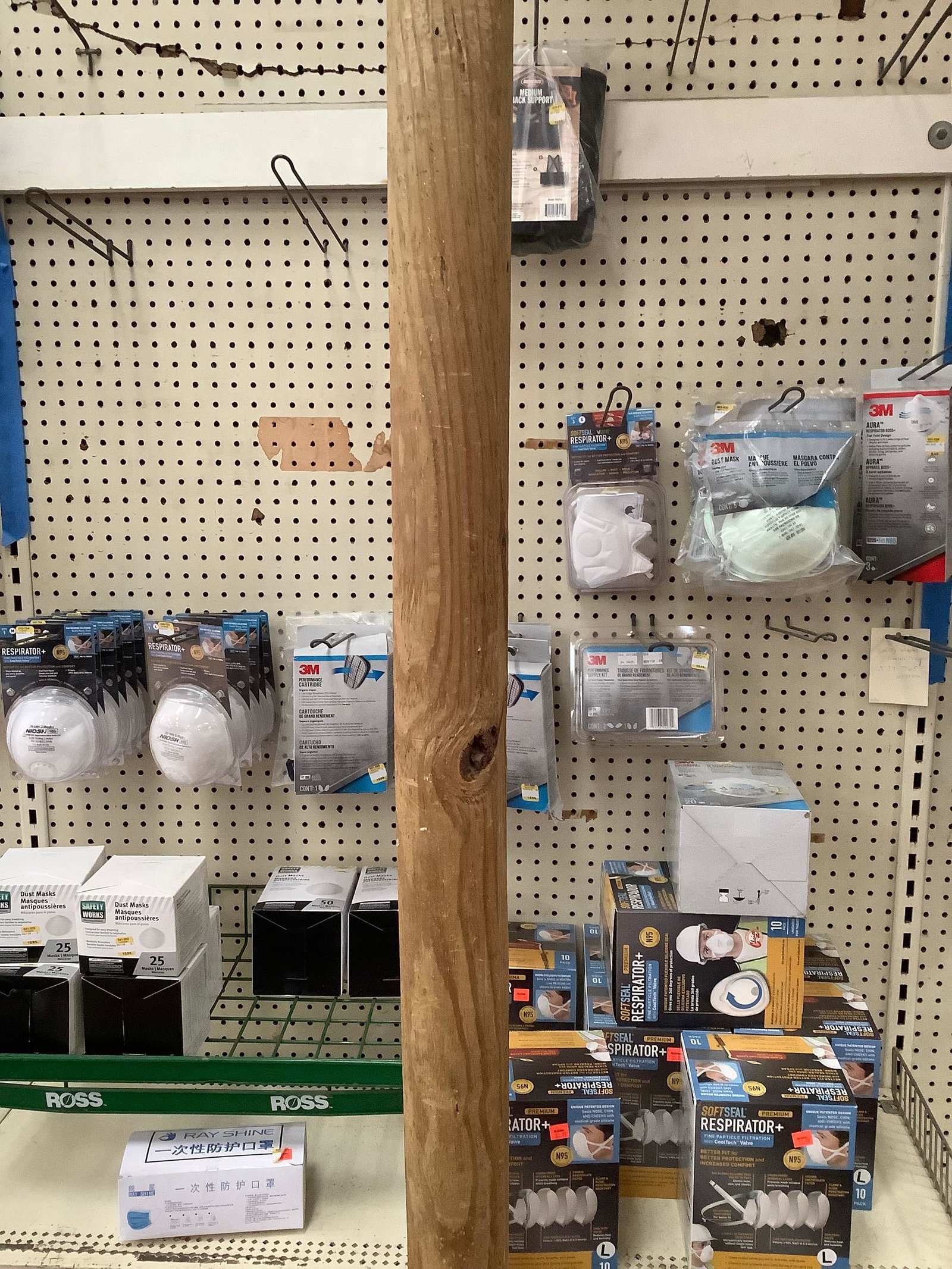 Lot of New Respirators, 3M Performance Cartridges, Dust Masks and More (1 of 1)