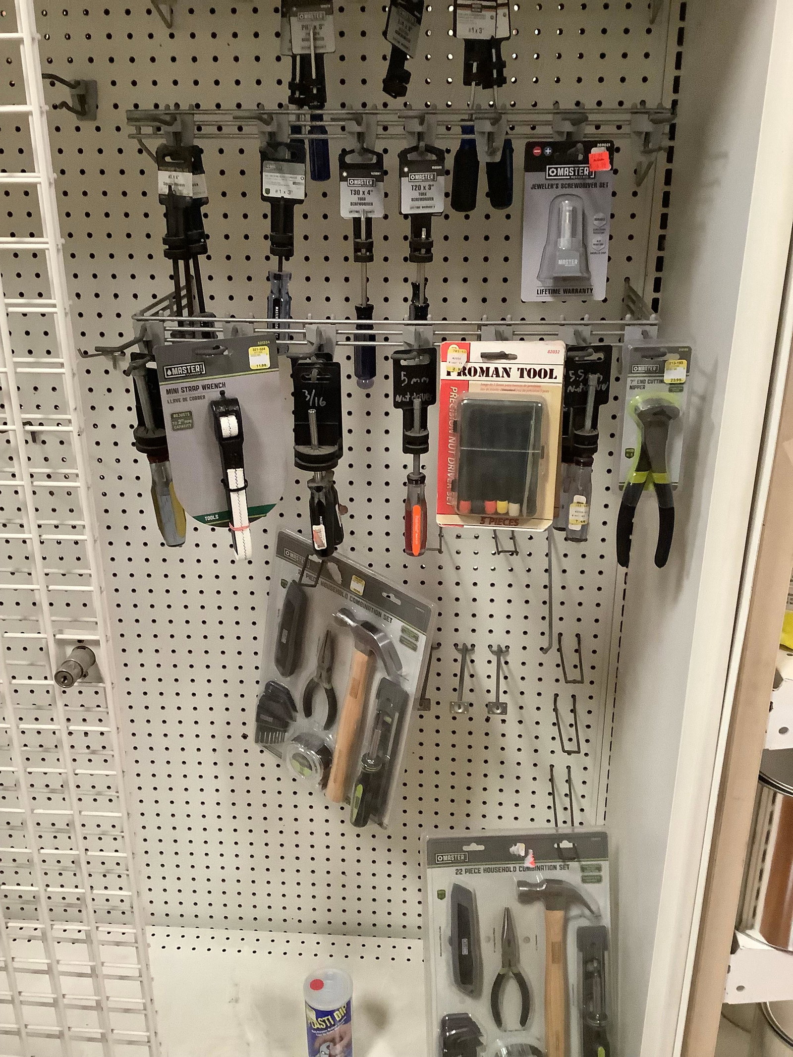 Lot of New Screw Drivers, 22 Piece Combination Set and More (1 of 1)