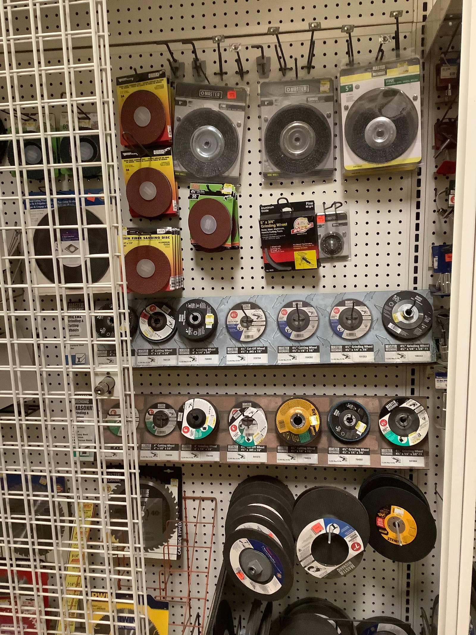 Lot of New Wire Wheels, Fiber Discs and More (1 of 1)
