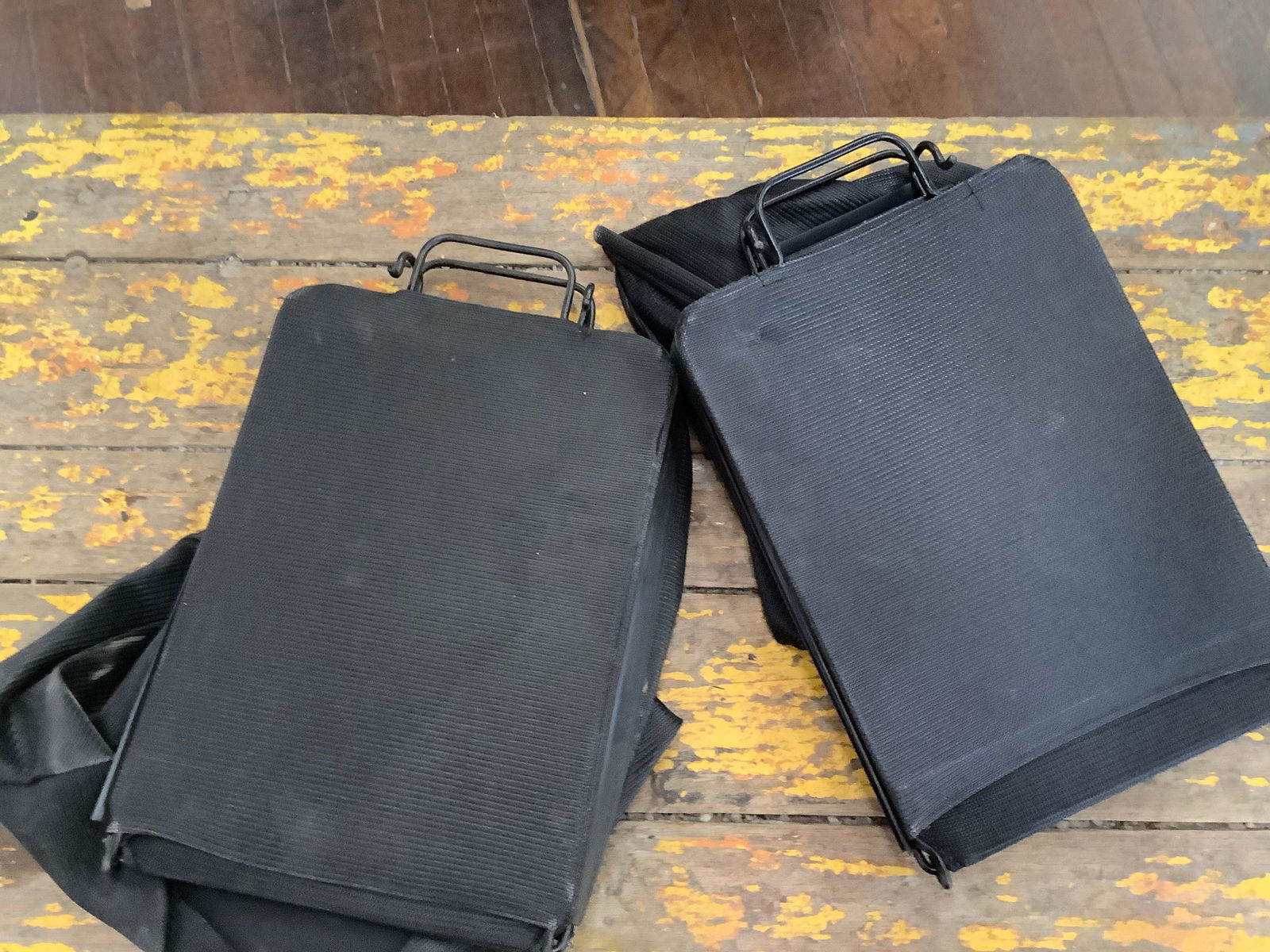 Lot of snapper grass cutter catch bags (1 of 1)