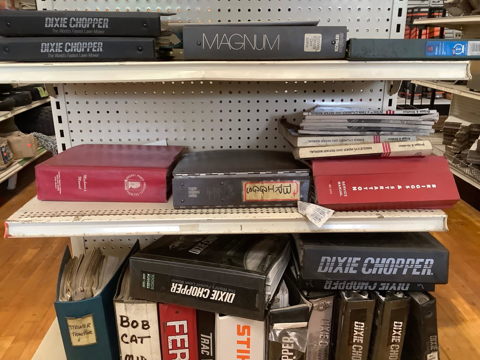 Tecumseh and briggs & stratton service manuals: Tecumseh and briggs & stratton service manuals