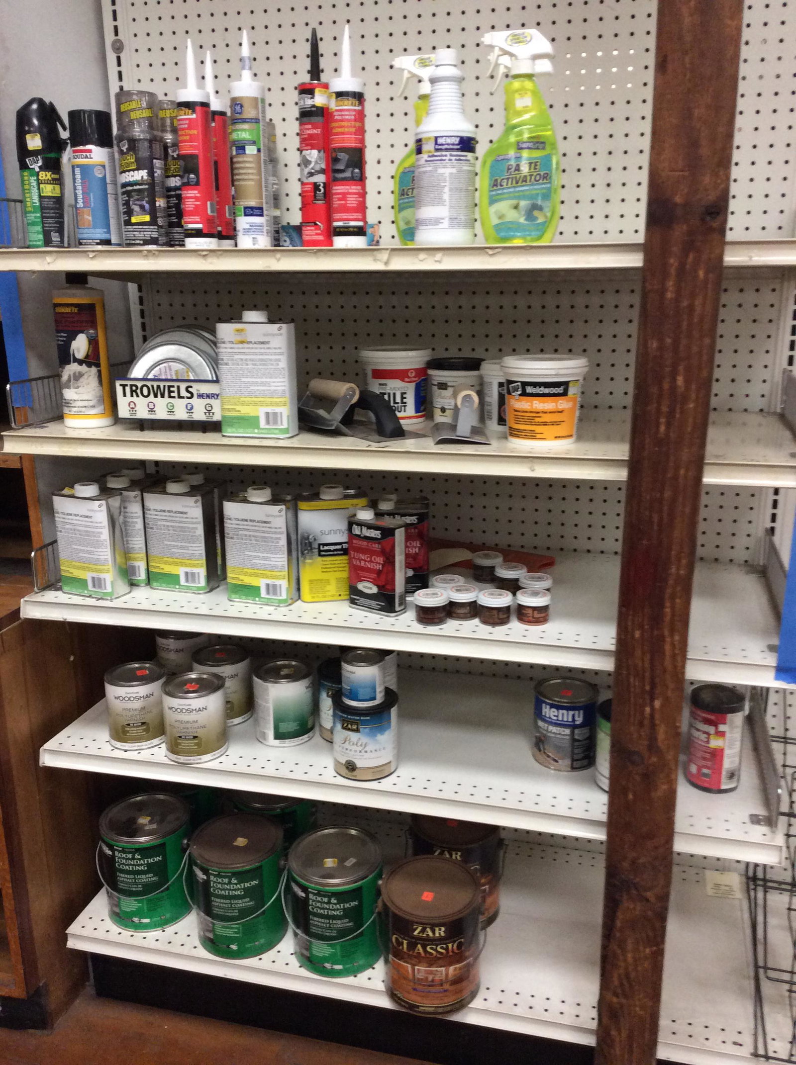 New Blackjack, general electric, and quikrete adhesives, sunnyside lacquer thinner, ZAR premium: New Blackjack, general electric, and quikrete adhesives, sunnyside lacquer thinner, ZAR premium finishes gloss, blackjack roof and foundation coating, and more