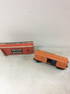 Lionel electric trains A.T. &S.F. model 8.5’’x3’’