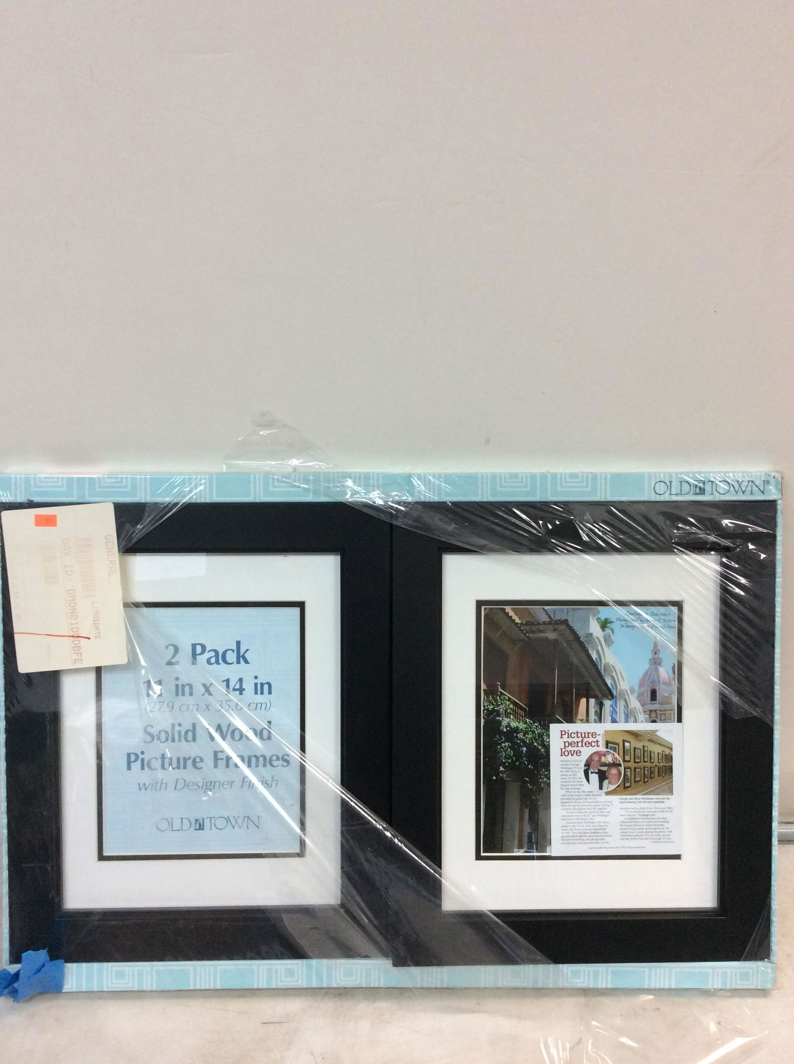 Old town solid wood picture frames 11in.x14in.: Old town solid wood picture frames 11in.x14in.