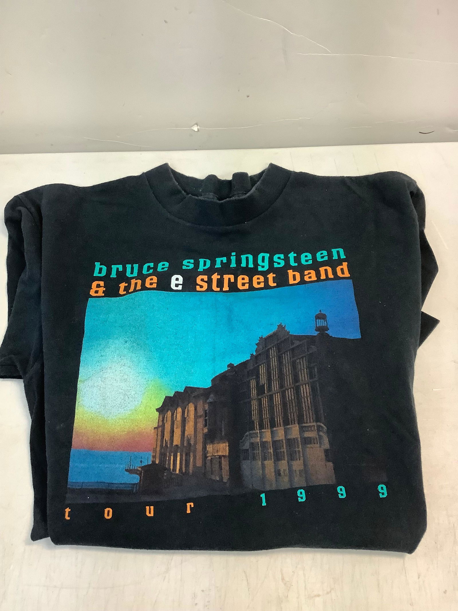 Bruce Springsteen Allsport maxweight preshrunk t-shirt (Large) (1 of 1)