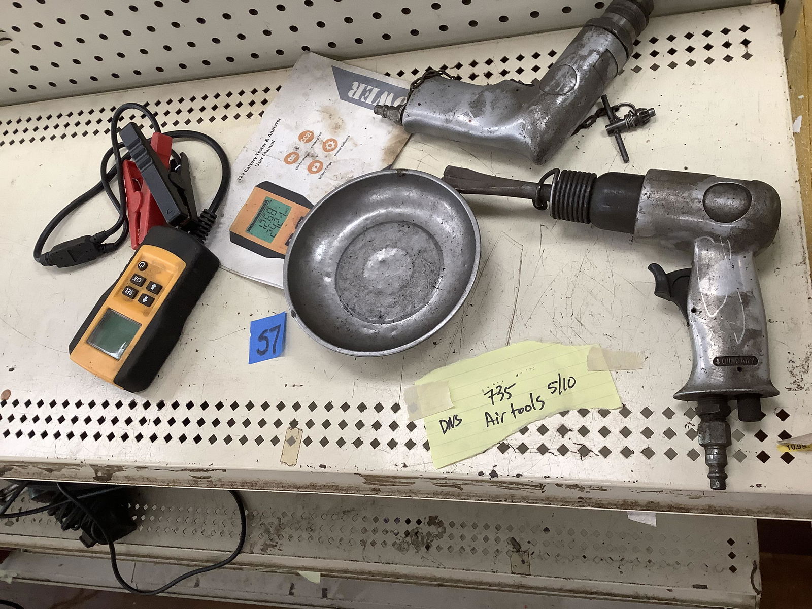 Lot of air tools (1 of 1)