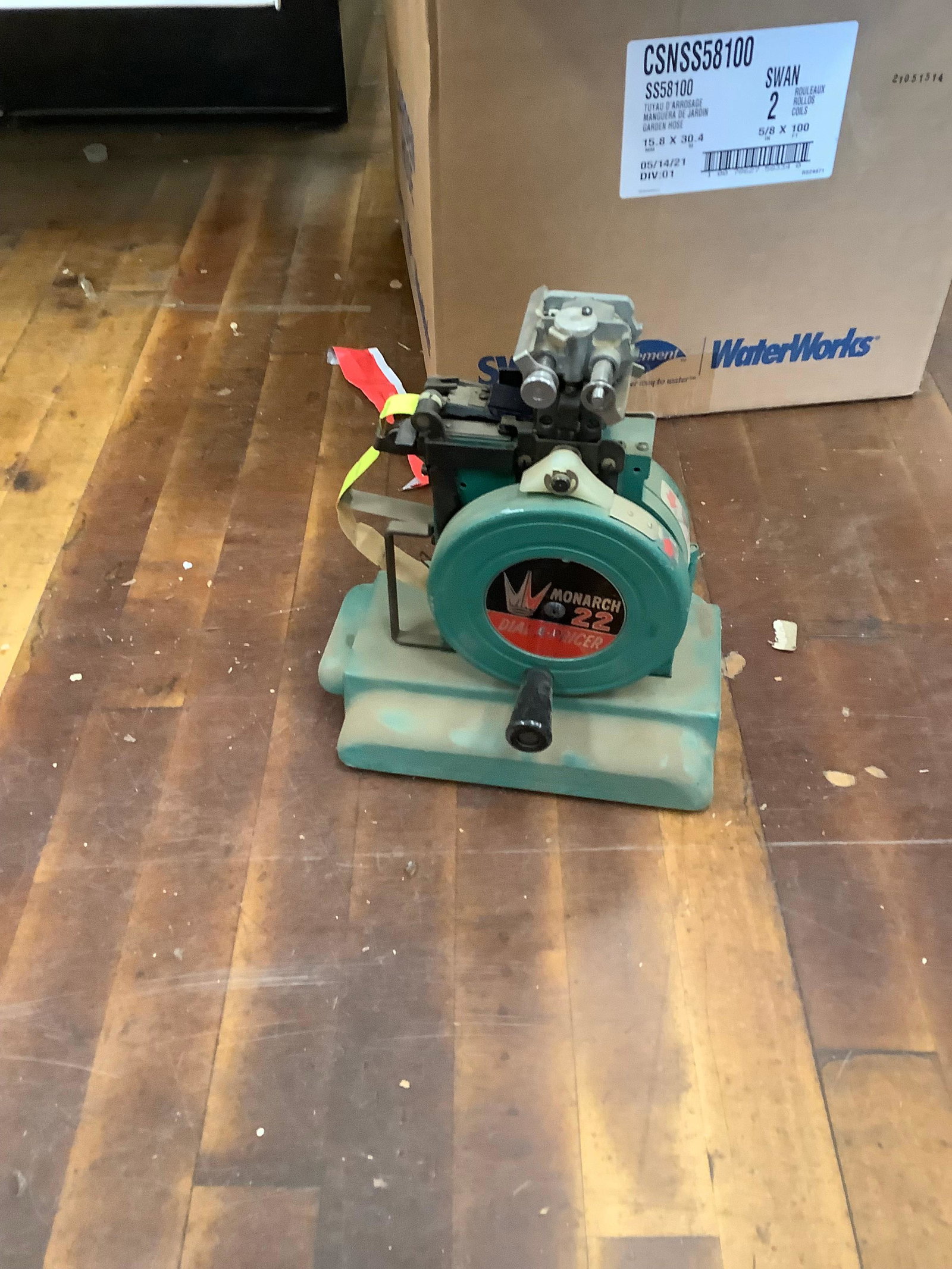 Vintage Monarch 22 Price Gun: Vintage Monarch 22 Price Gun