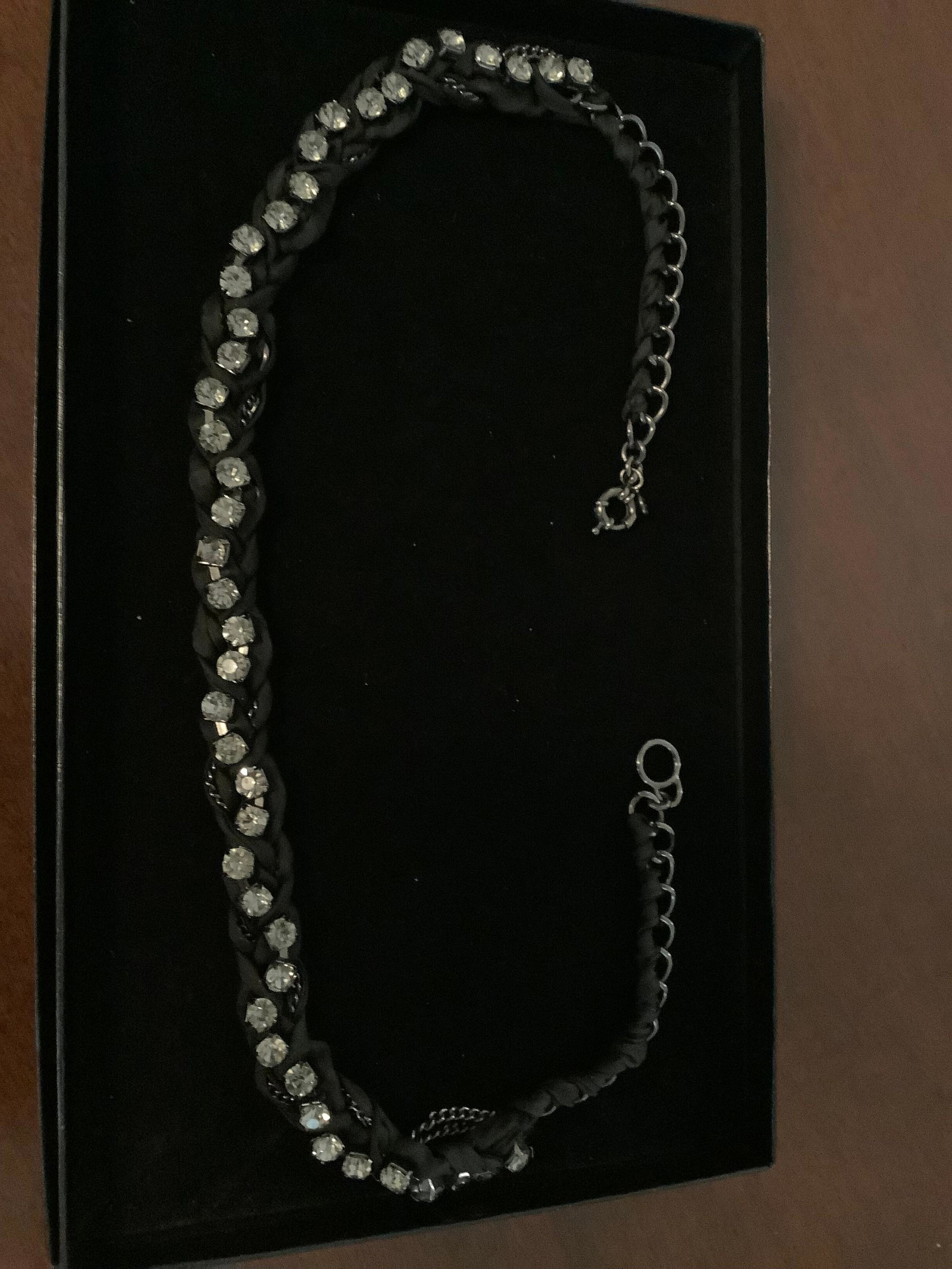 J. Crew Choker Necklace 22": J. Crew Choker Necklace 22"