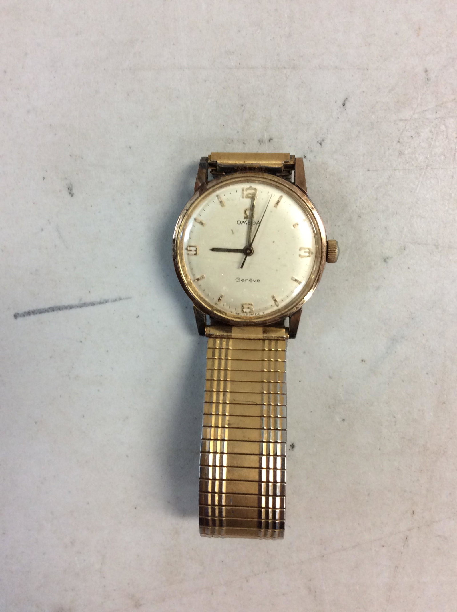 Omega SeaMaster Watch: Omega SeaMaster Watch