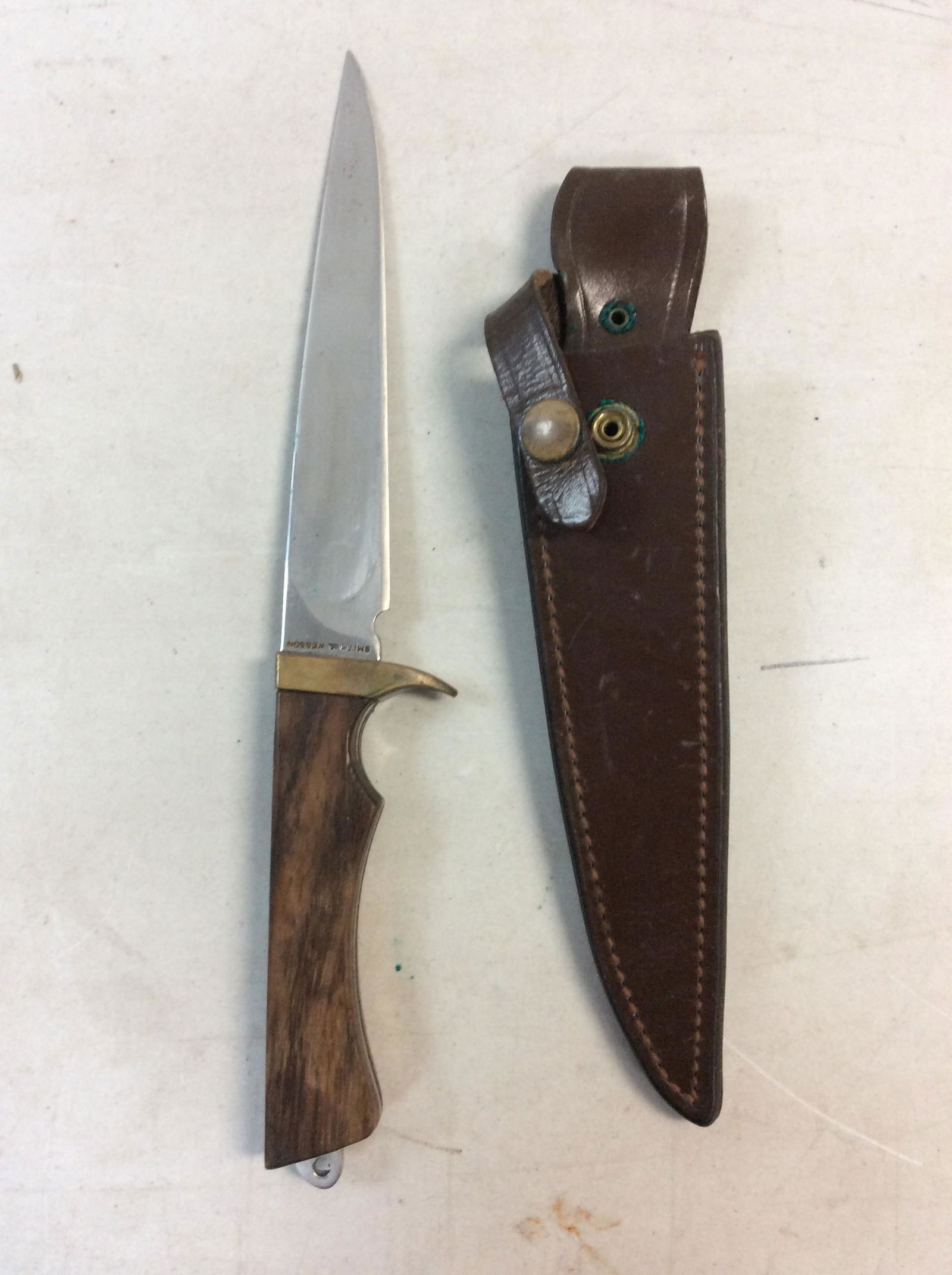 Smith&Wesson combat knife 11 inch: Smith&Wesson combat knife 11 inch