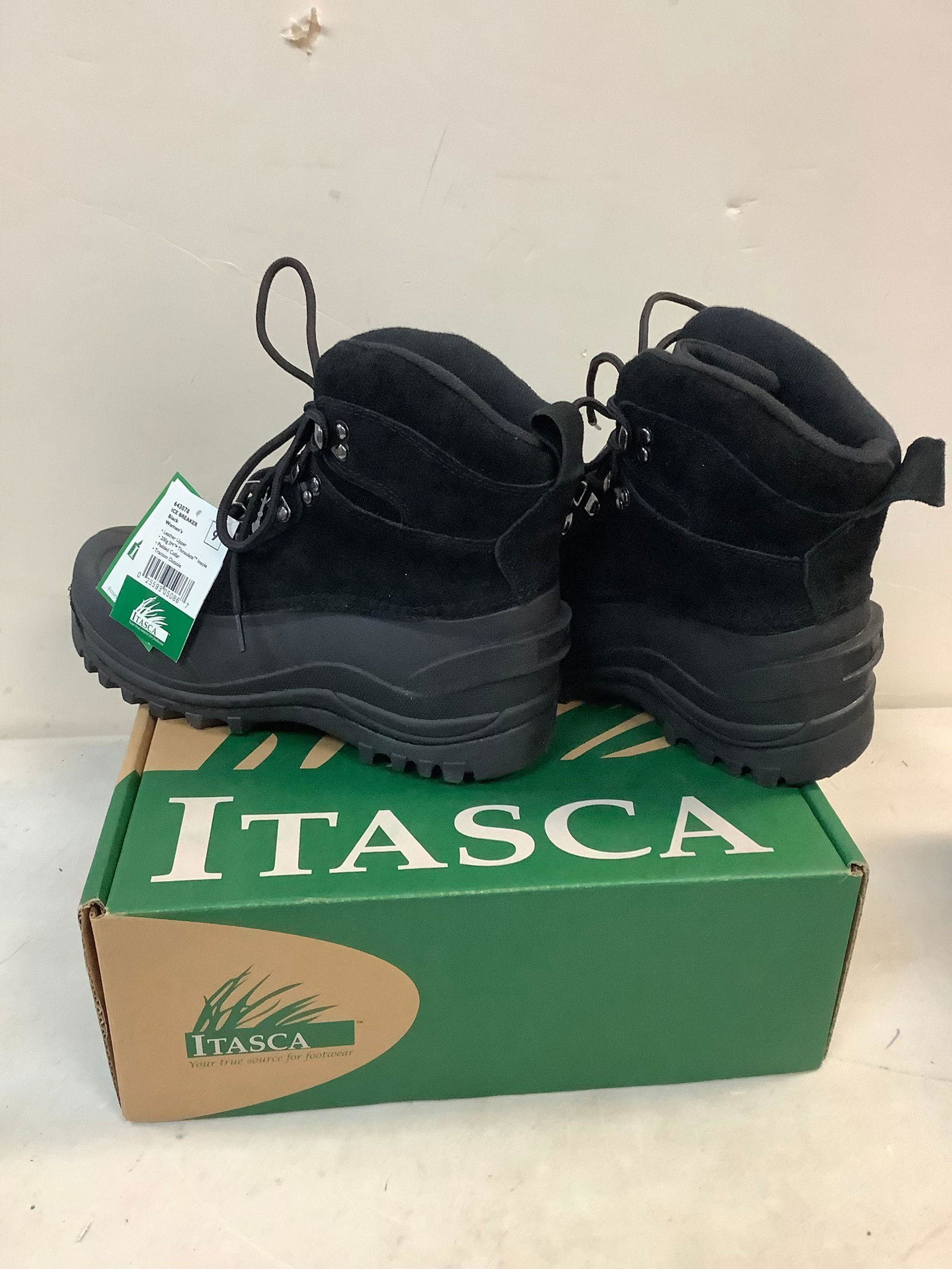 itasca boots