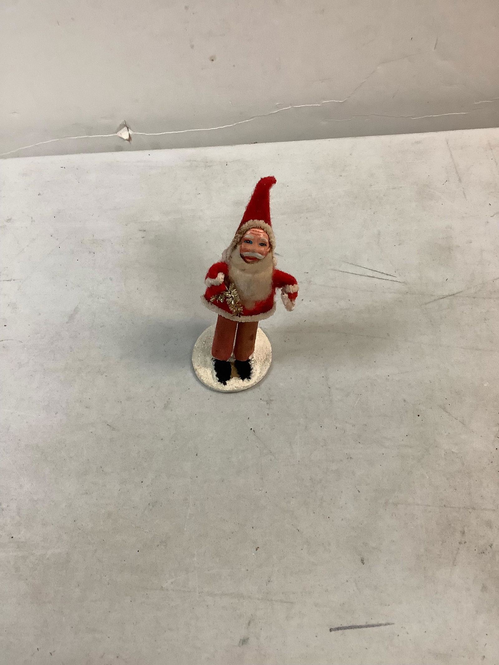 Early santa claus figure (1 of 1)