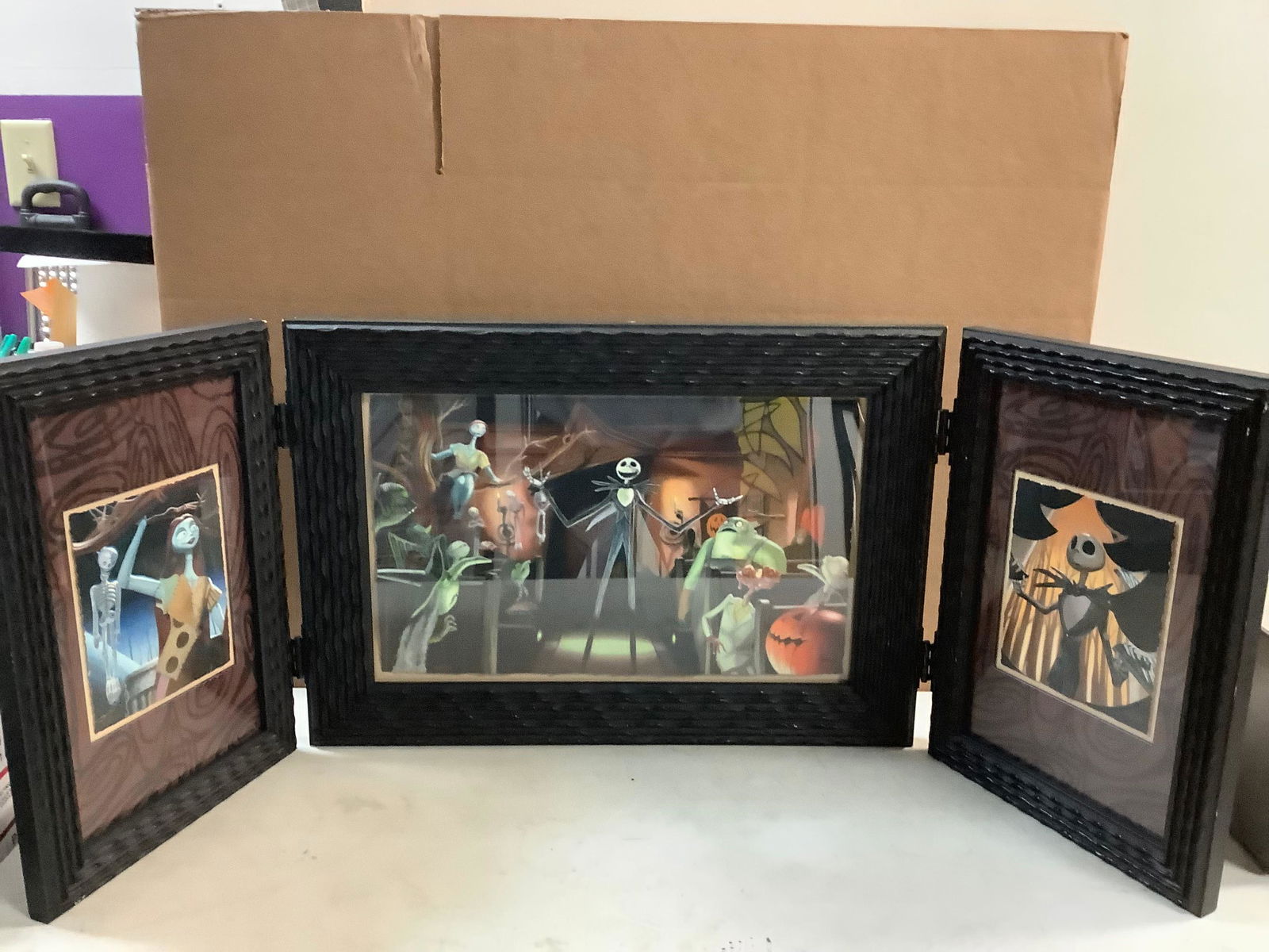 Disney NIghtmare Before Christmas LE 350 (1 of 4)