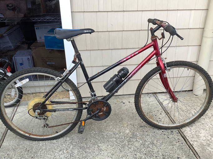 Murray Axis Pacific Mountain Bike