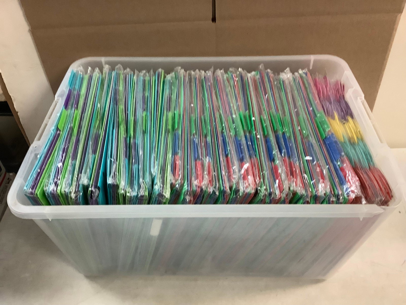 *NEW* Container Full of Mead Five Star 3 Tab 2- Pocket Binder Dividers: *NEW* Container Full of Mead Five Star 3 Tab 2- Pocket Binder Dividers