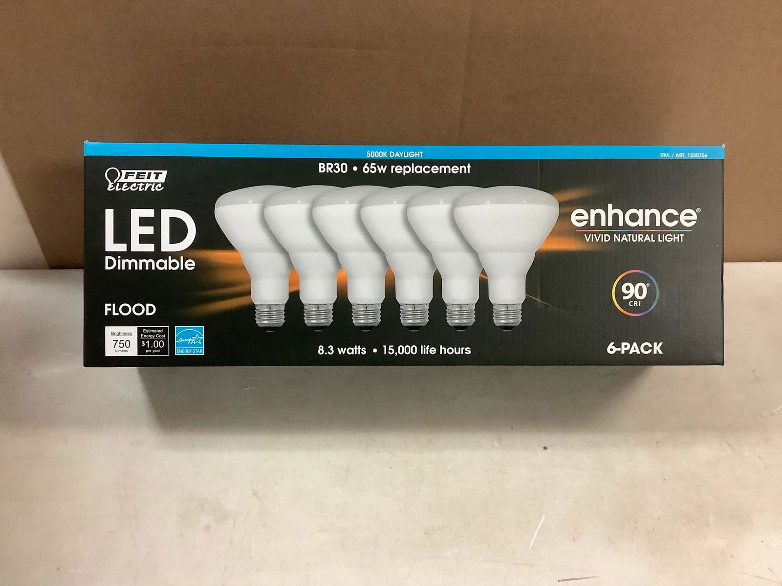 *NEW* LED DIMMABLE ENHANCED VIVID NATURAL LIGHT (1 of 1)