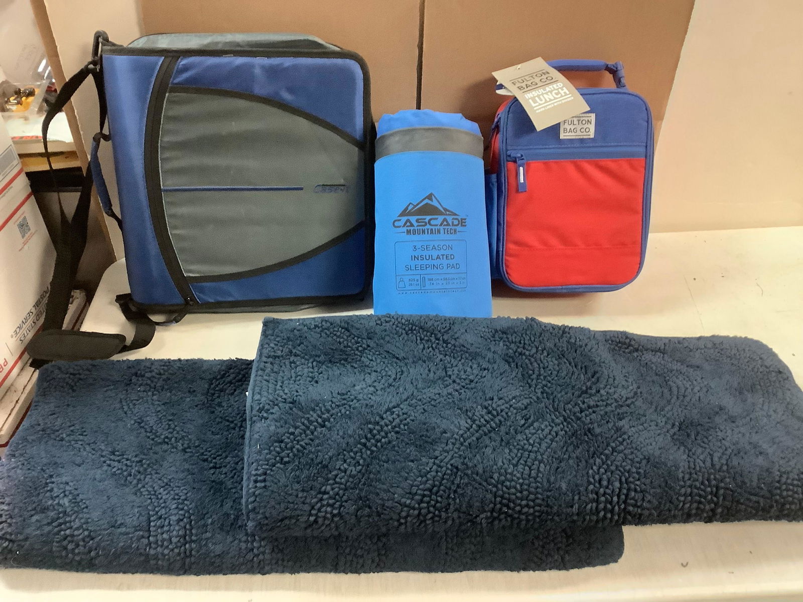*NEW* Towels, insulated sleeping pad, and more (1 of 1)