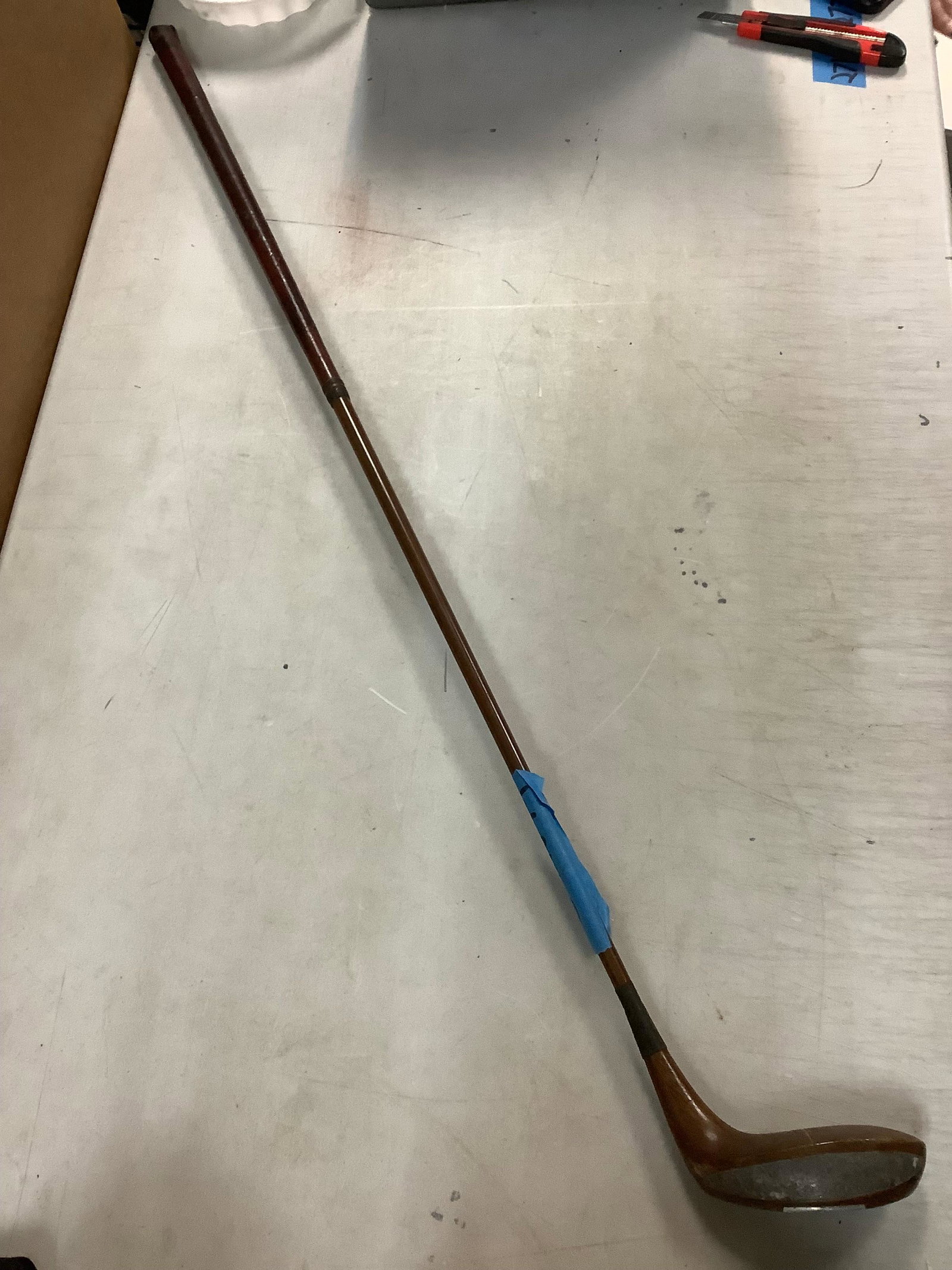 Spalding gould golf club: Spalding gould golf club