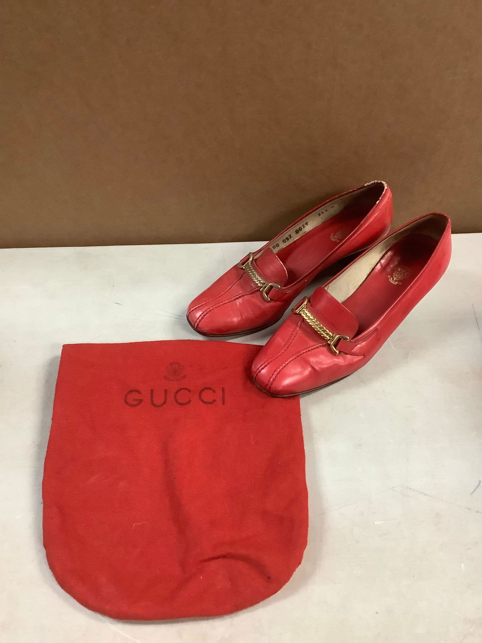GUCCI high heals size 36.5: GUCCI high heals size 36.5