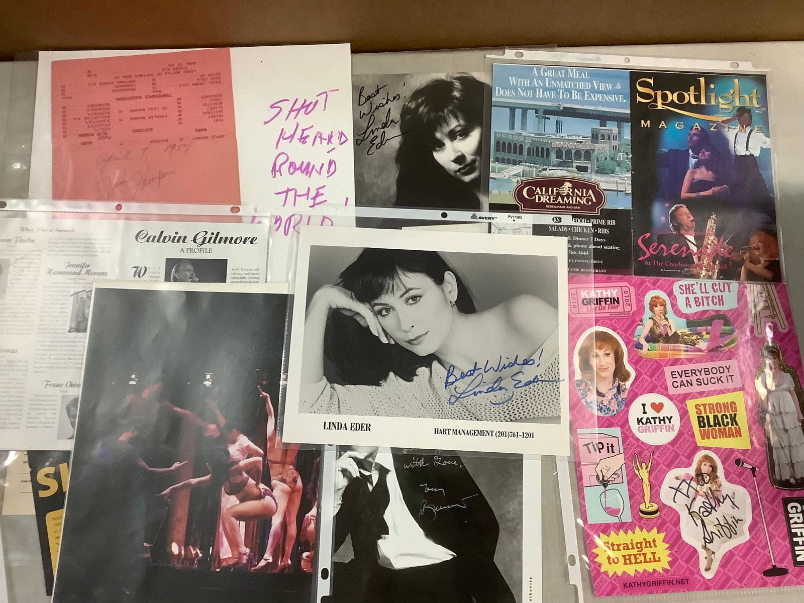 Linda Eder prints, stickers, tickets, and more: Linda Eder prints, stickers, tickets, and more