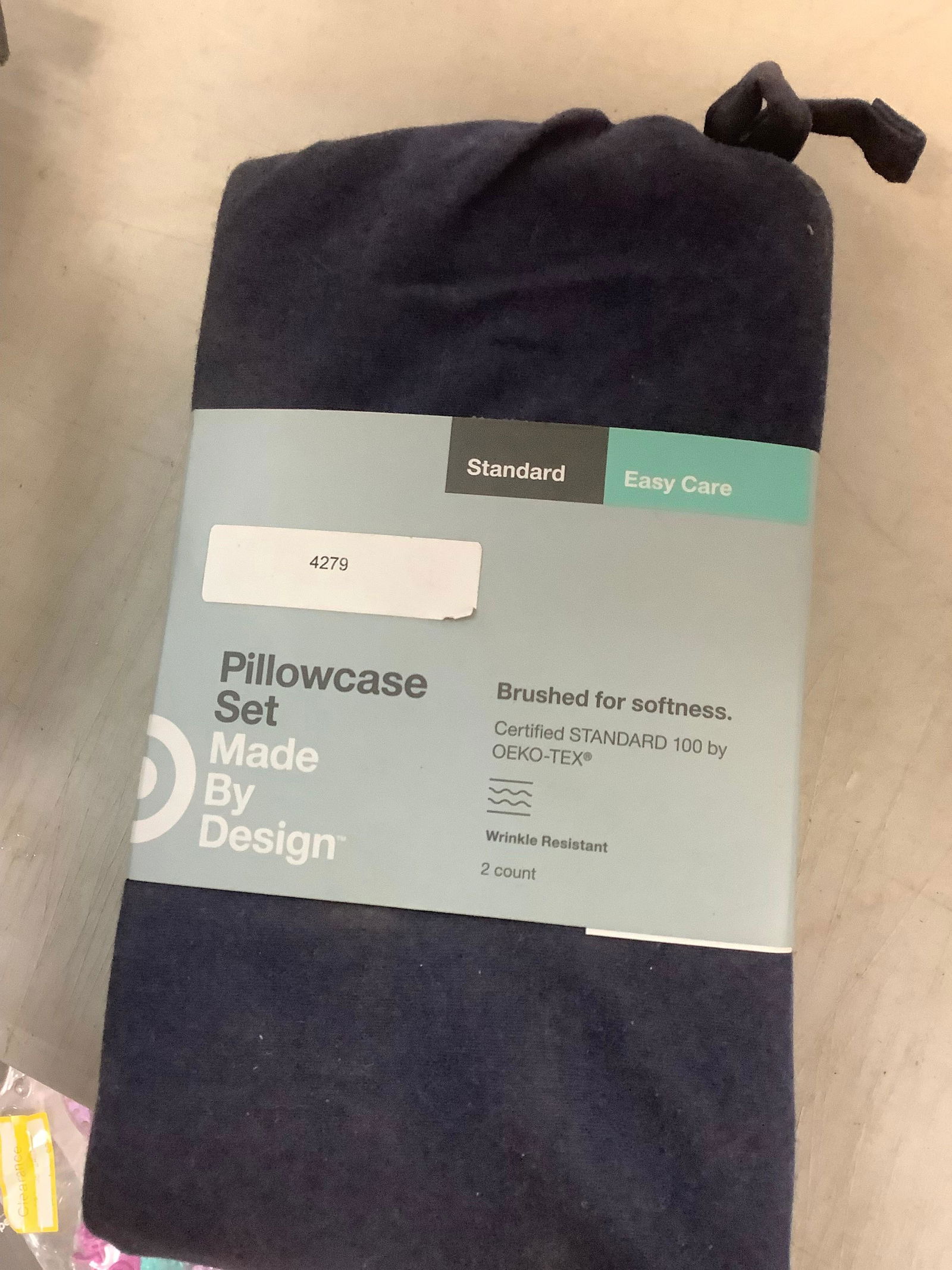 *NEW* Standard PILLOWCASE SET comes with 2 (1 of 1)