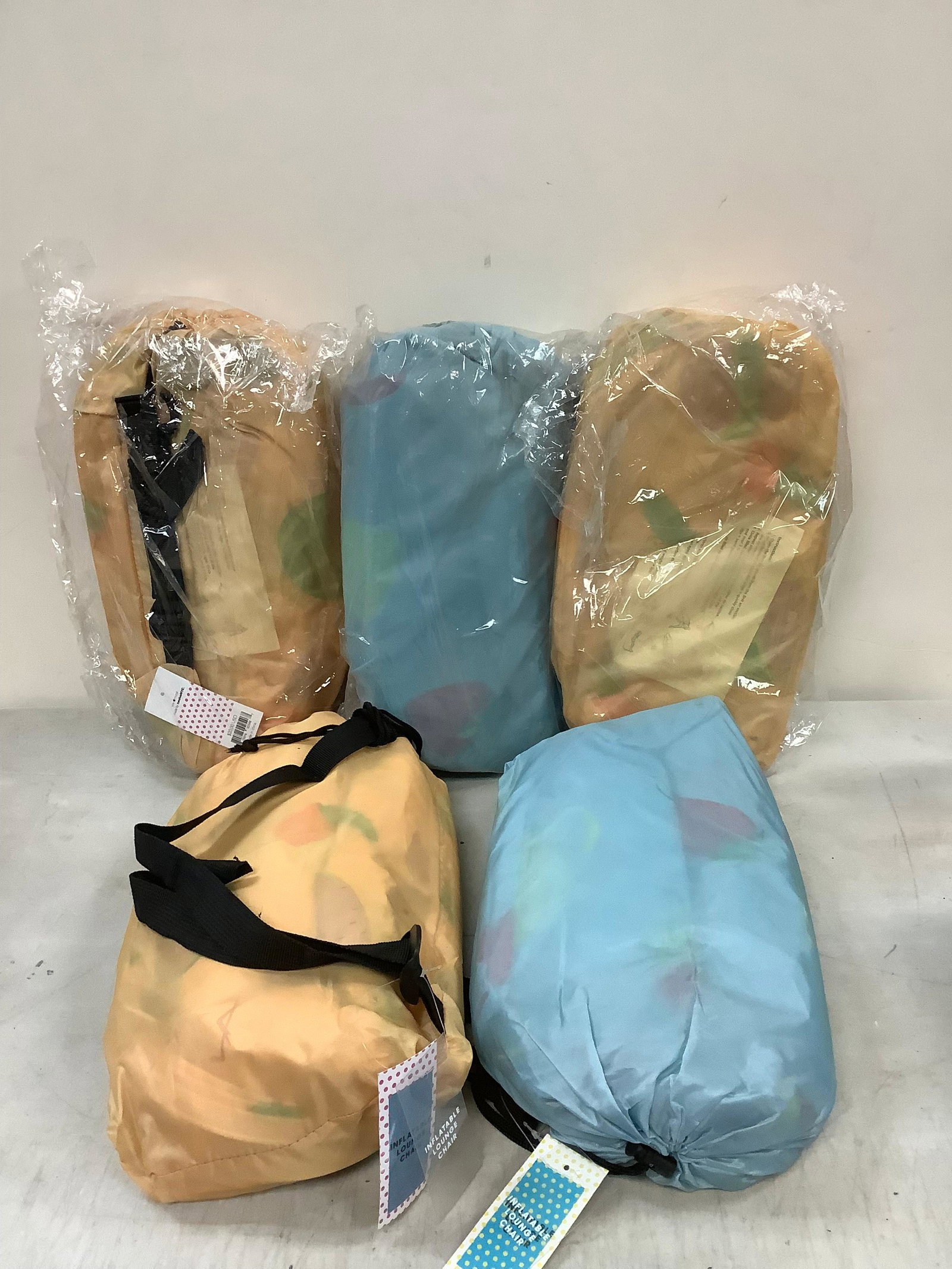 Lot of New Inflatable Lounge Chairs: Lot of New Inflatable Lounge Chairs