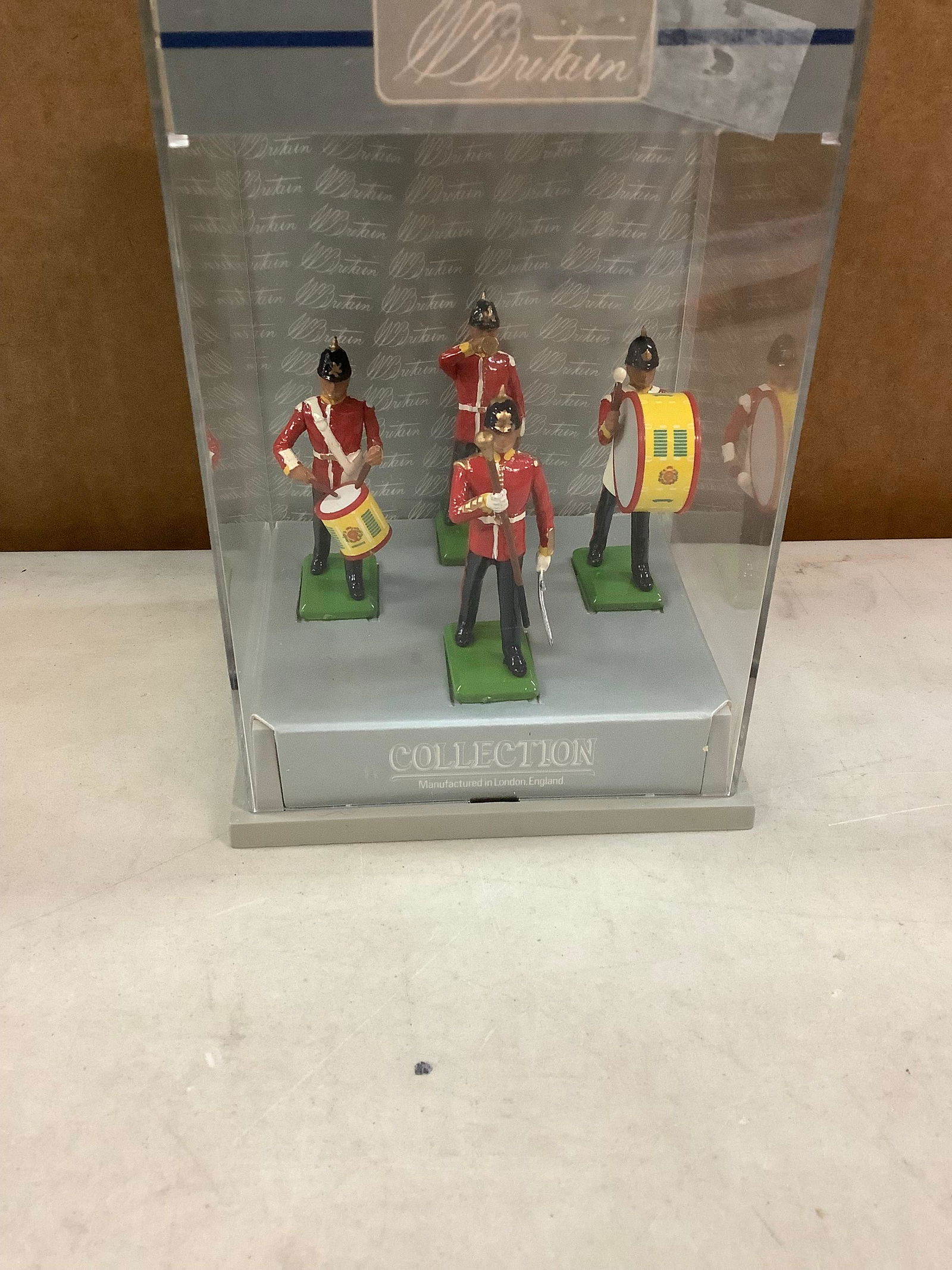 Vintage Britain collection soldiers (1 of 1)