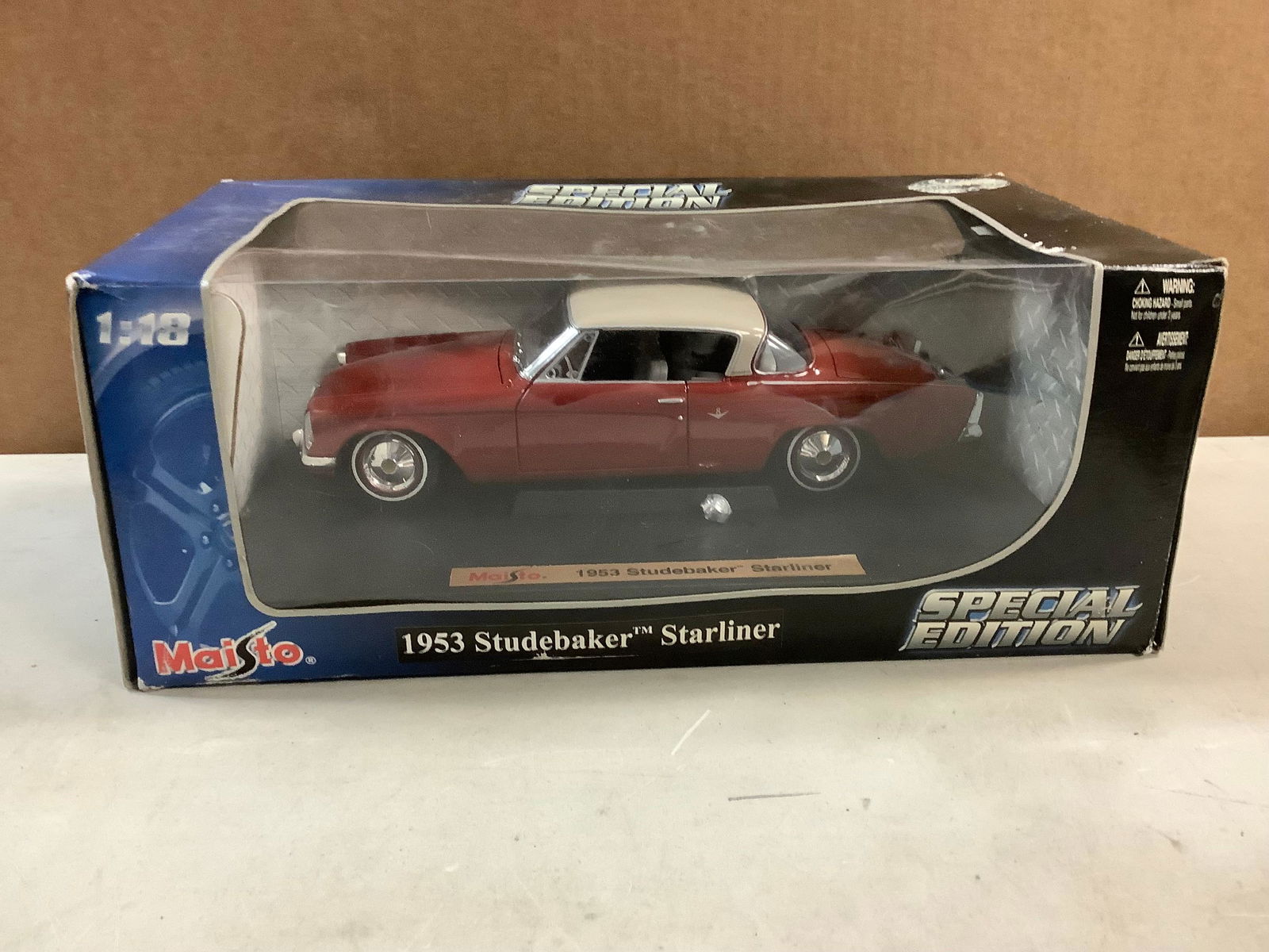 1953 Studebaker Starliner (1 of 1)