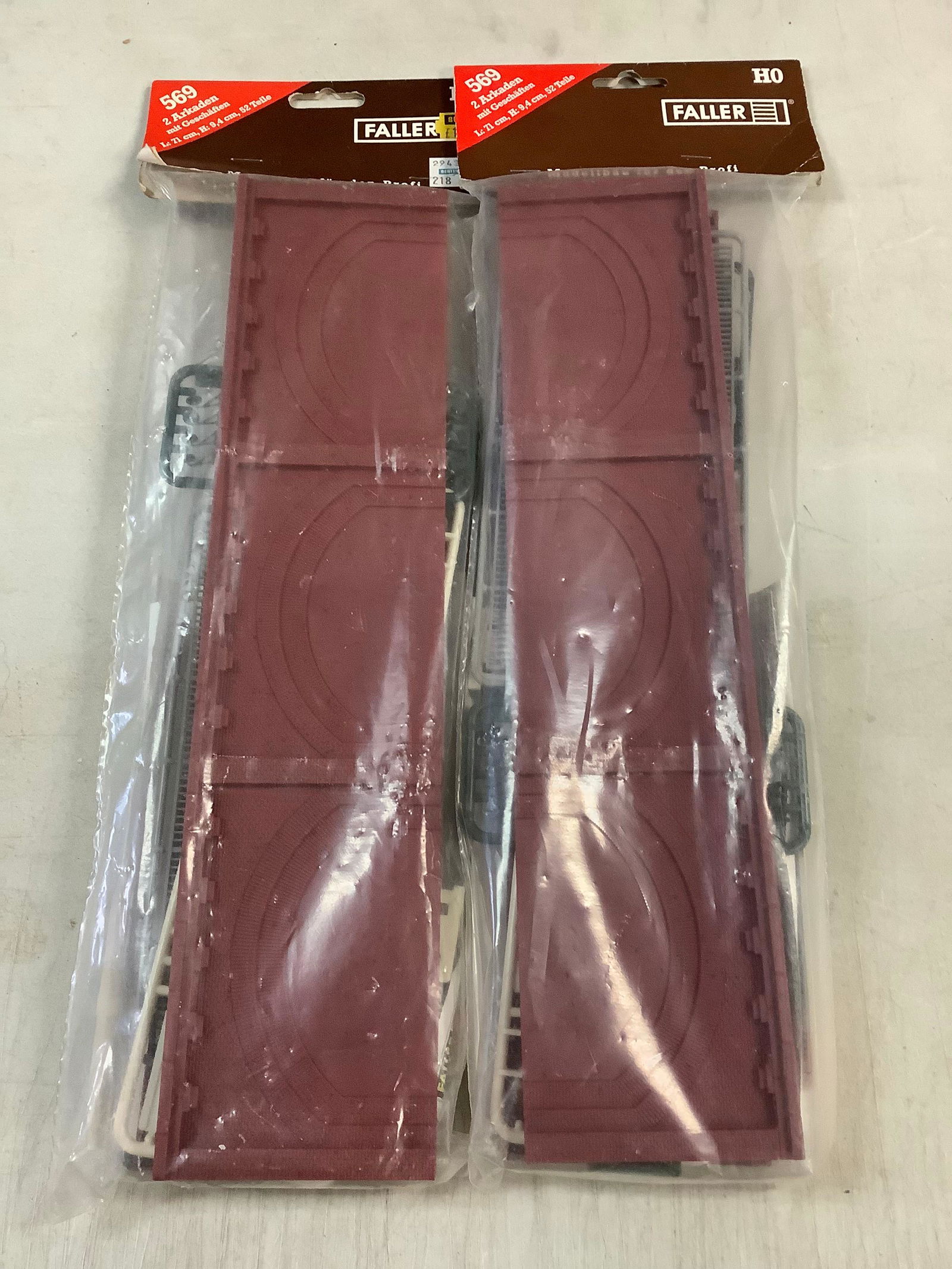 HO Faller model kits (1 of 1)