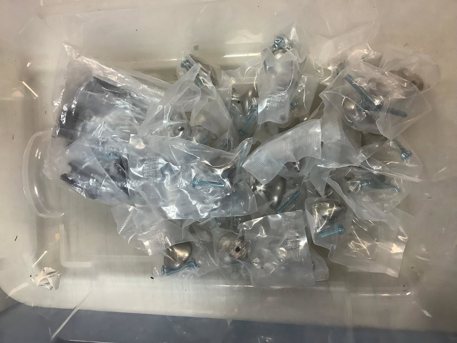 Lot of New draw Knobs and Handles: Lot of New draw Knobs and Handles
