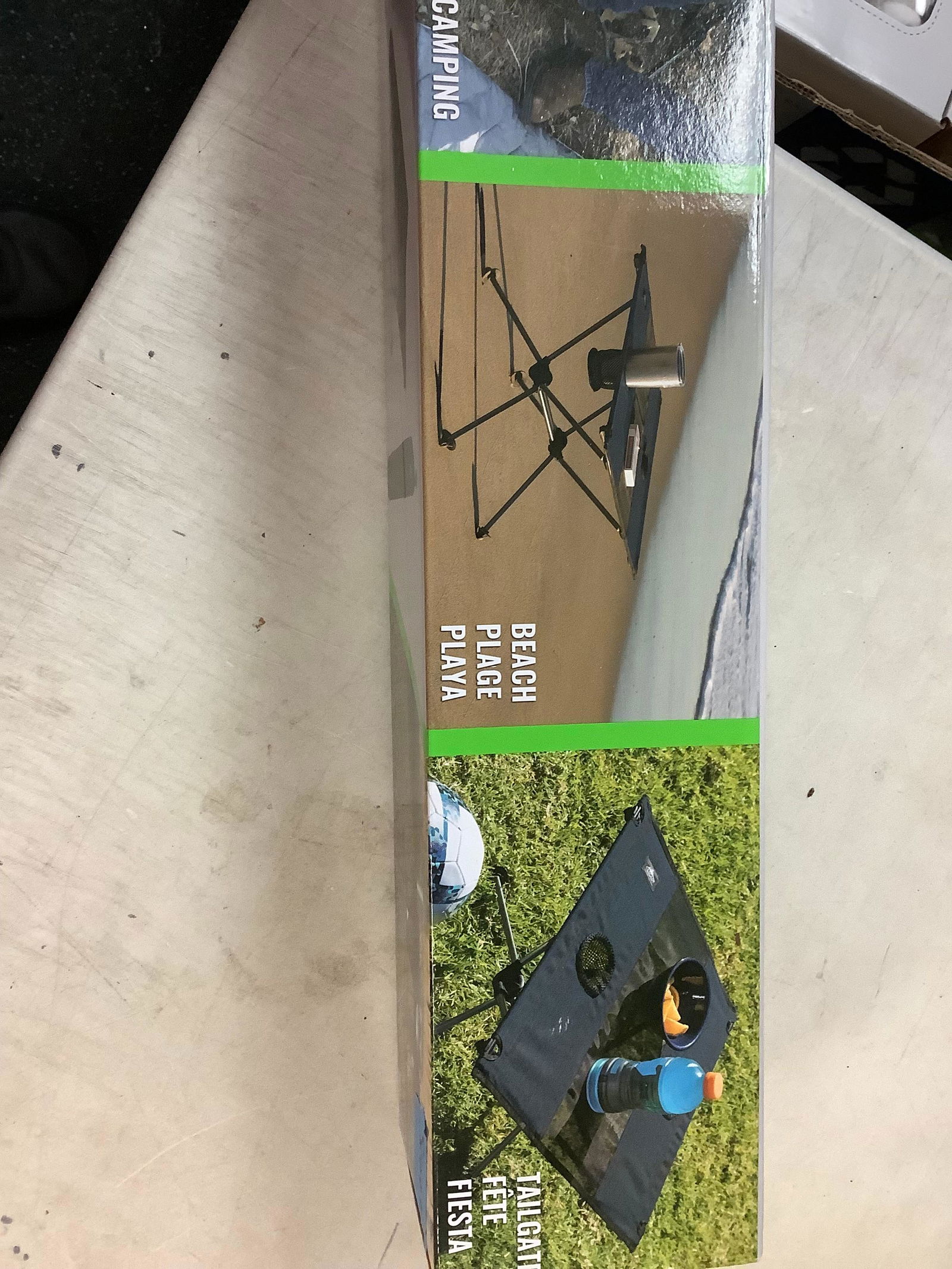 Cascade Ultralight Camp Table **NEW** (1 of 1)